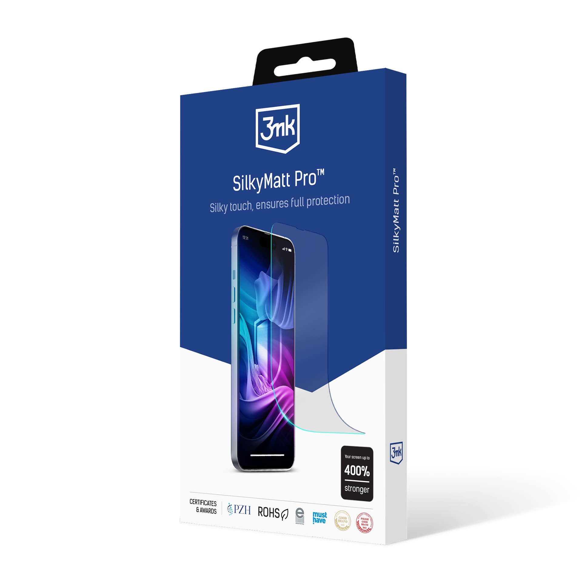 Matt beskyttelsesfilm 3mk Silky Matt Pro til Sony Xperia 10 VI