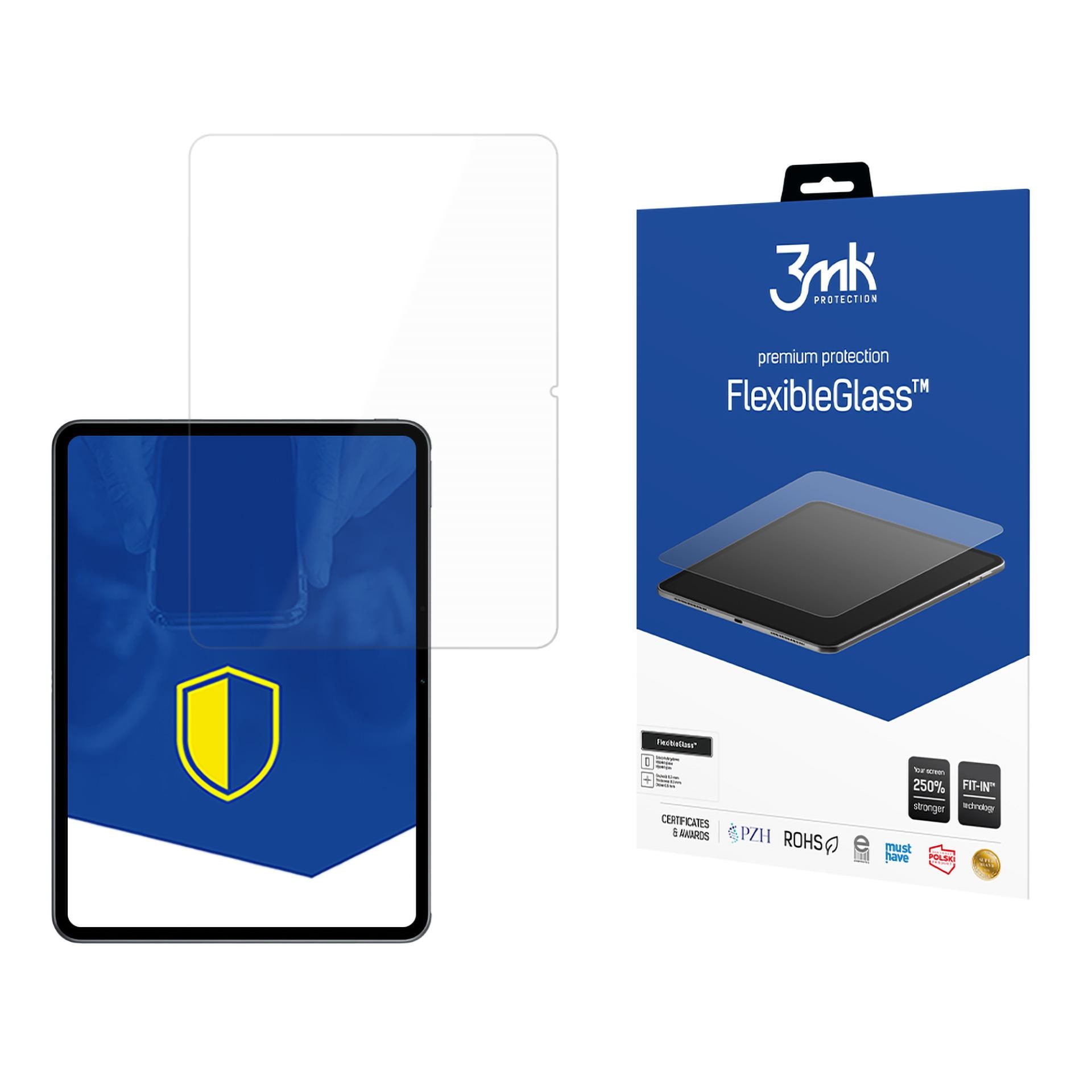 Herdet glass 3mk FlexibleGlass til OnePlus Pad 2