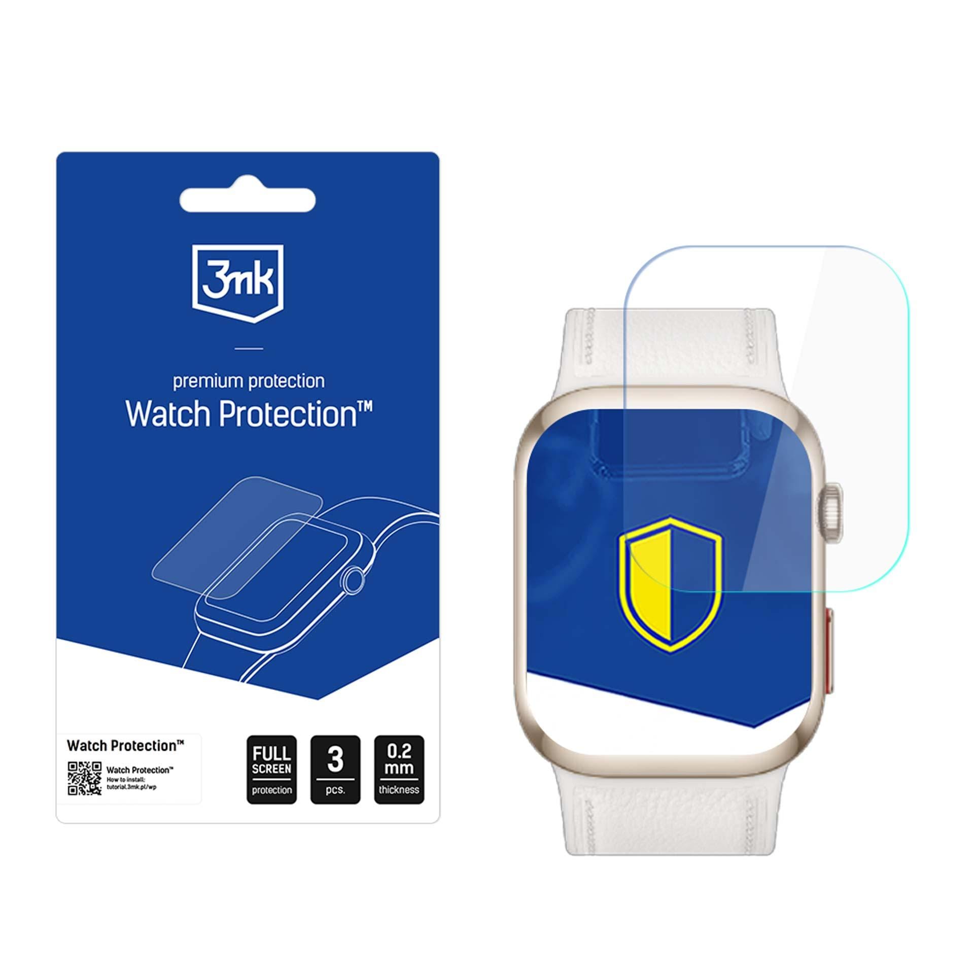 3mk Watch Protection ARC-beskyttelsesfilm til Huawei Watch D2