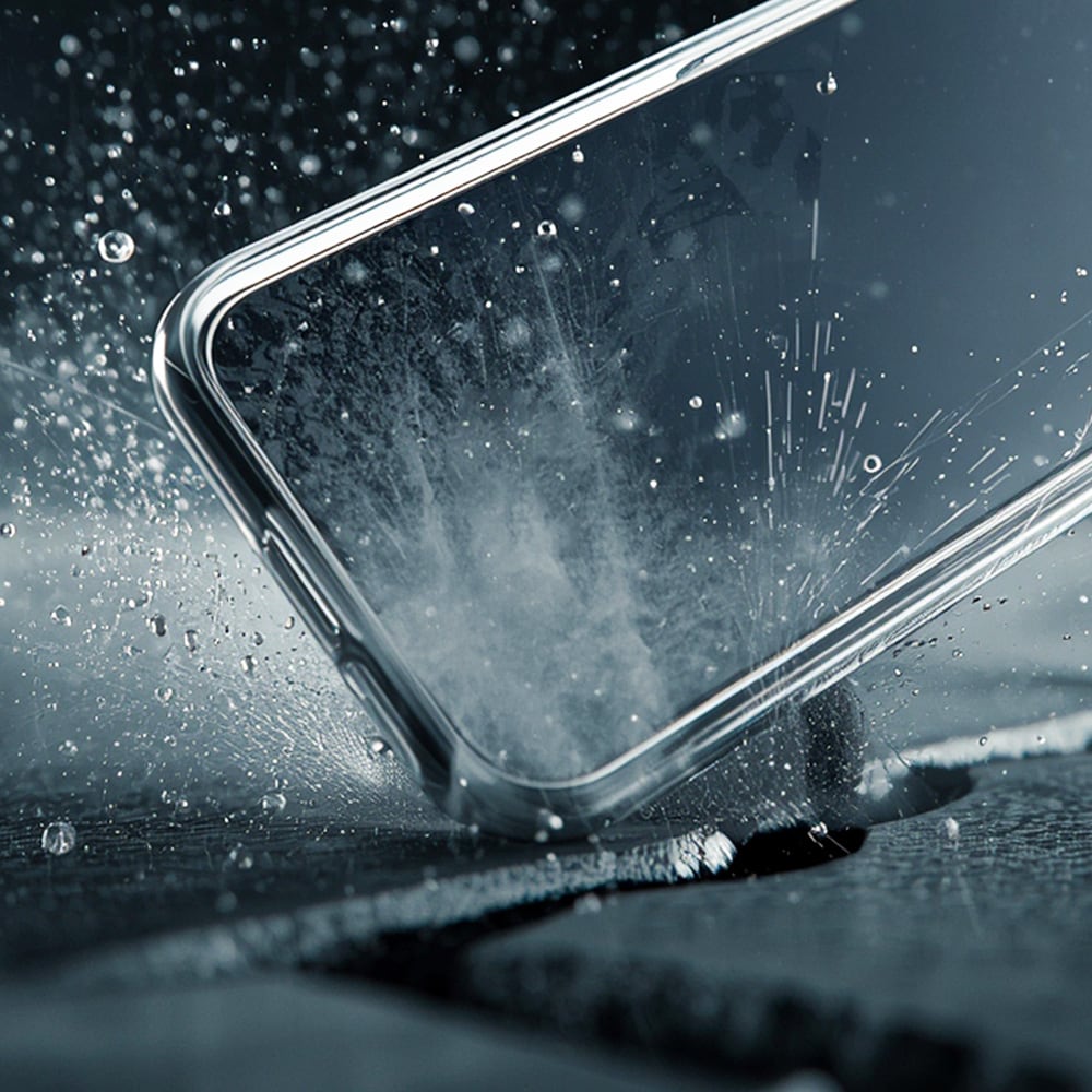 3mk gjennomsiktig deksel til Xiaomi Poco C75 – gjennomsiktig