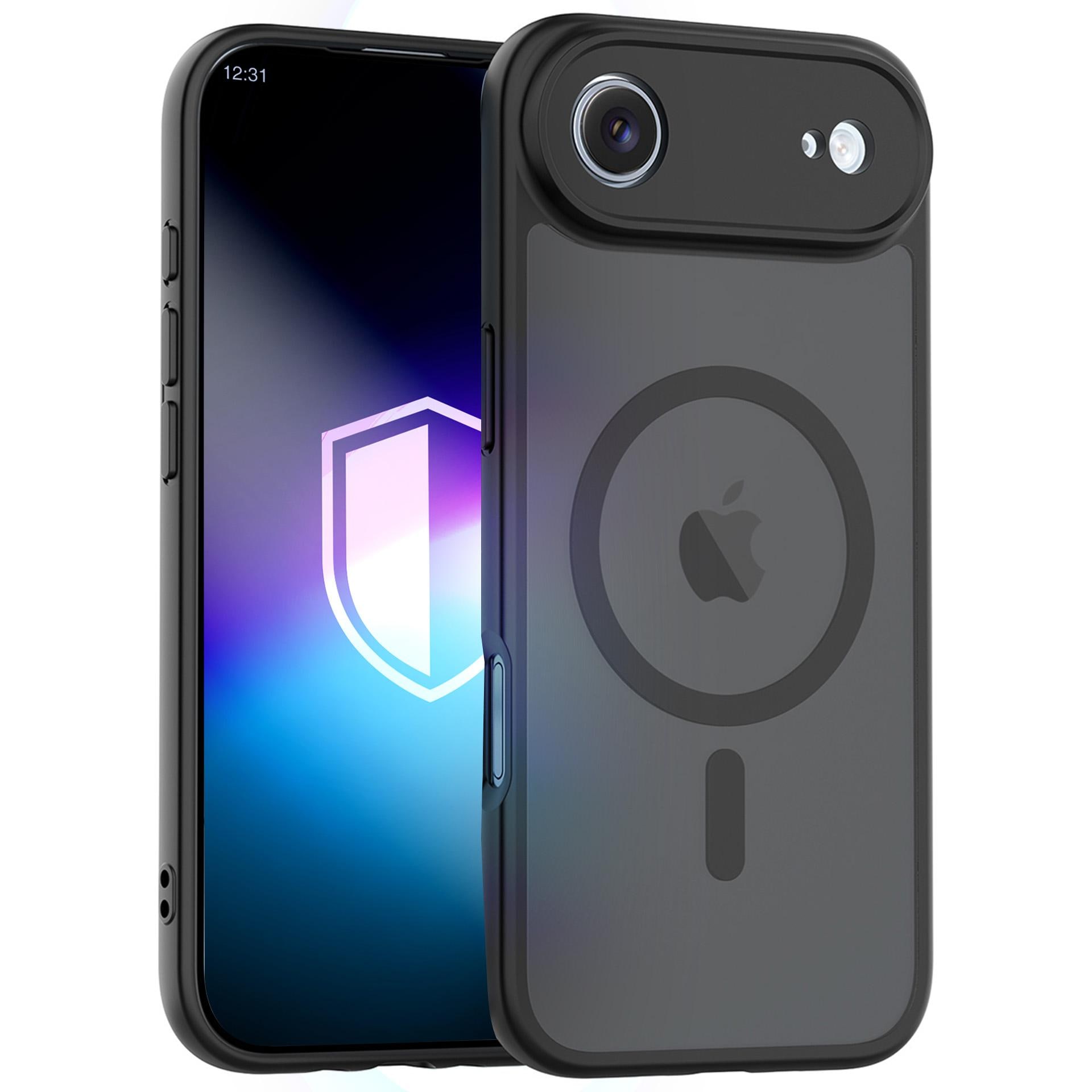 3mk Misty MagCase til iPhone Air – svart