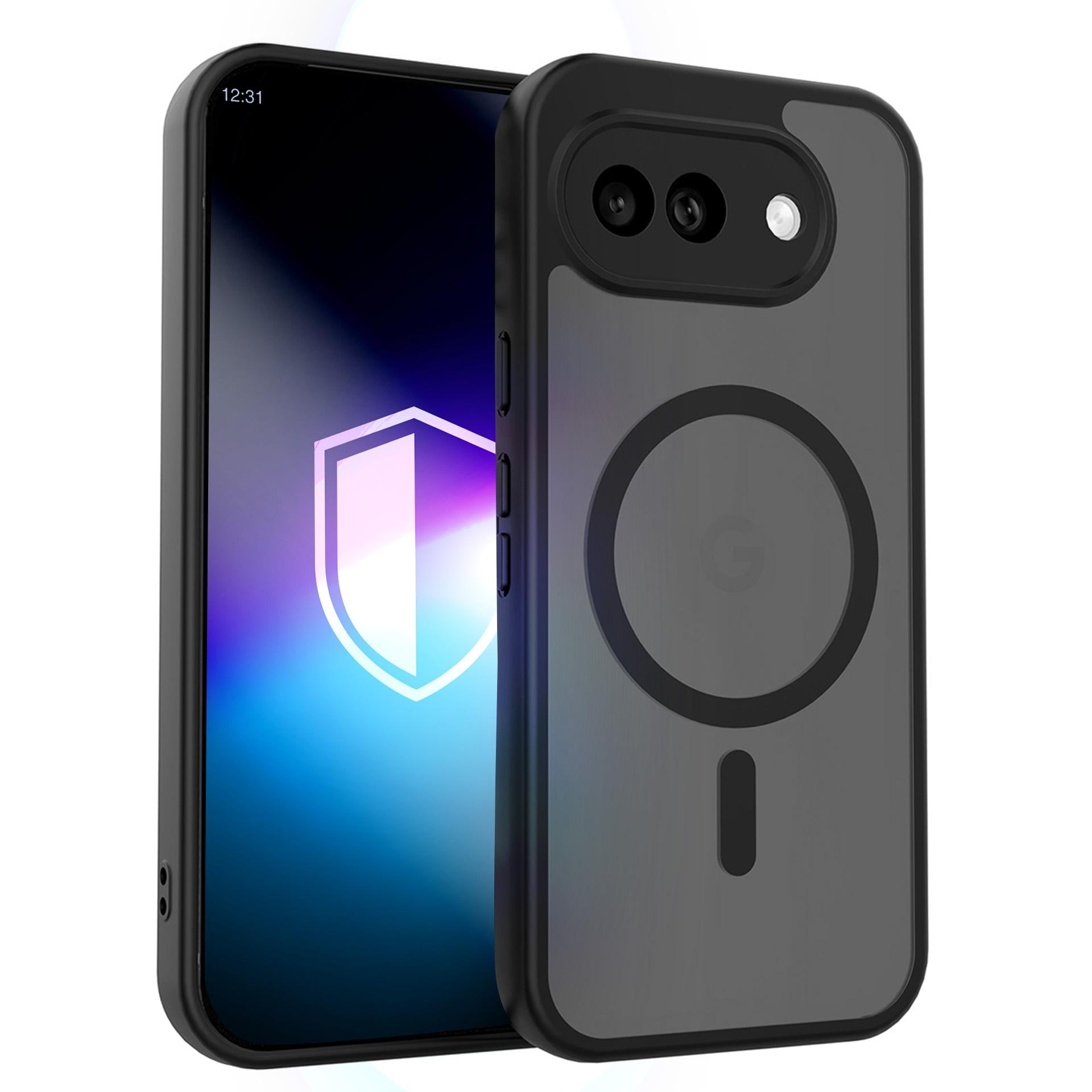 3mk Misty MagCase til Google Pixel 10A – Svart