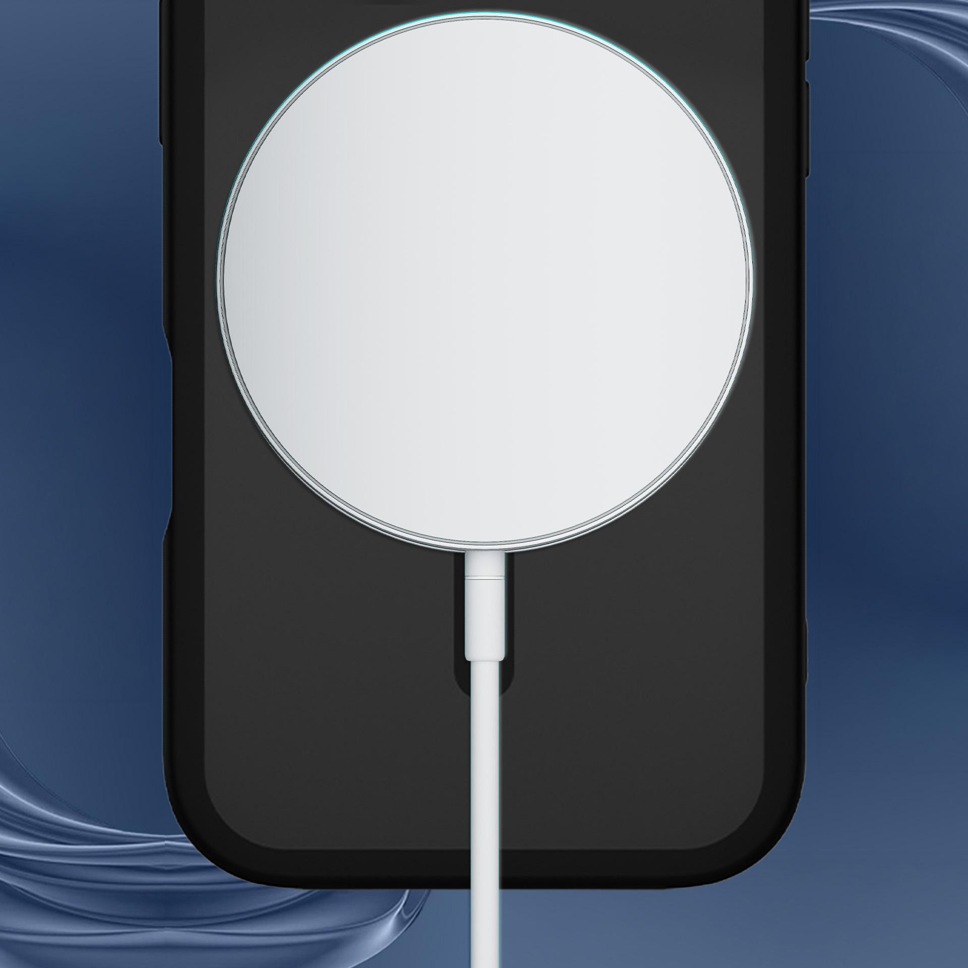 3mk Misty MagCase til Google Pixel 10A – Svart