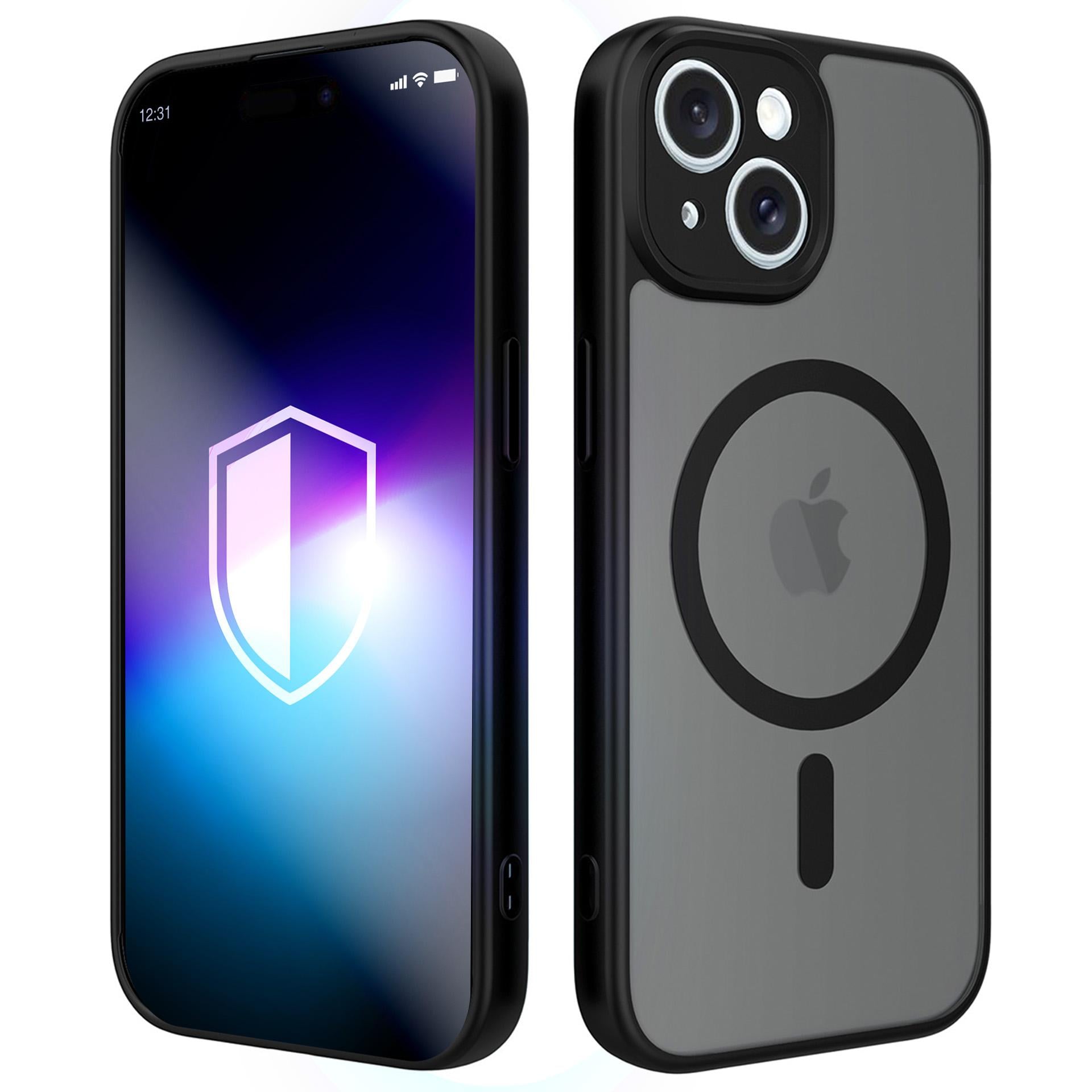 3mk Misty MagCase til iPhone 14 – Svart