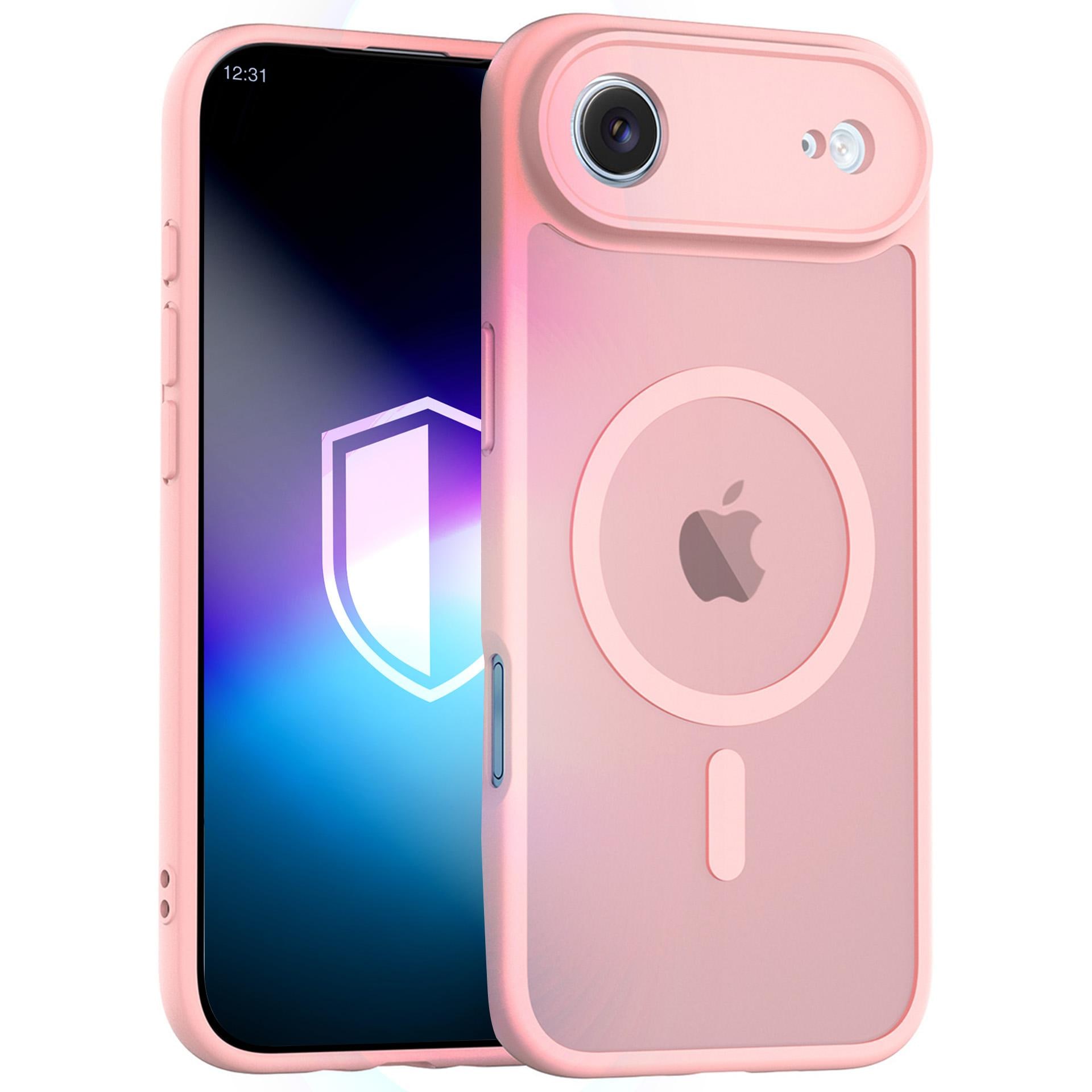 3mk Misty MagCase til iPhone Air – Rosa