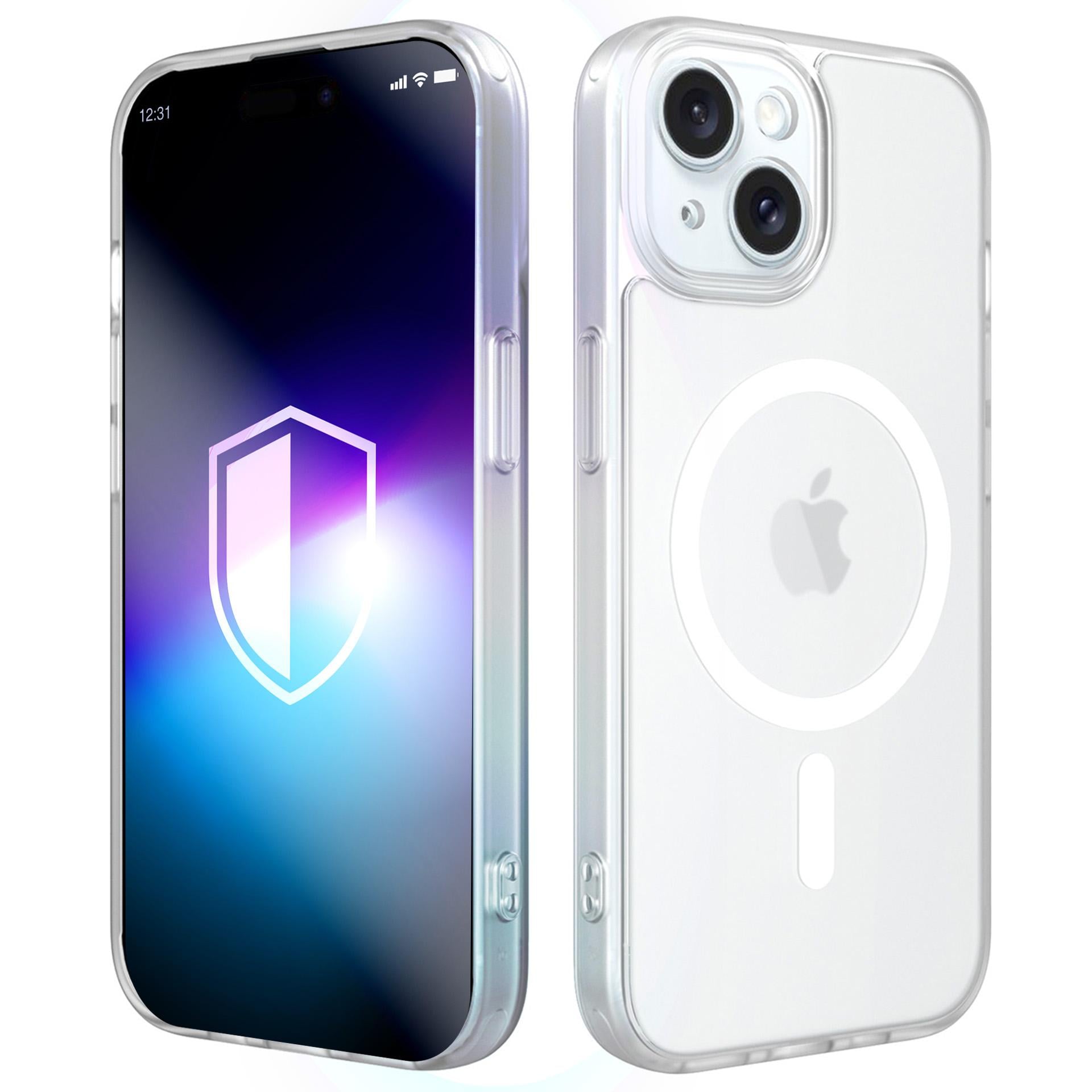 3mk Misty MagCase til iPhone 14 – hvit