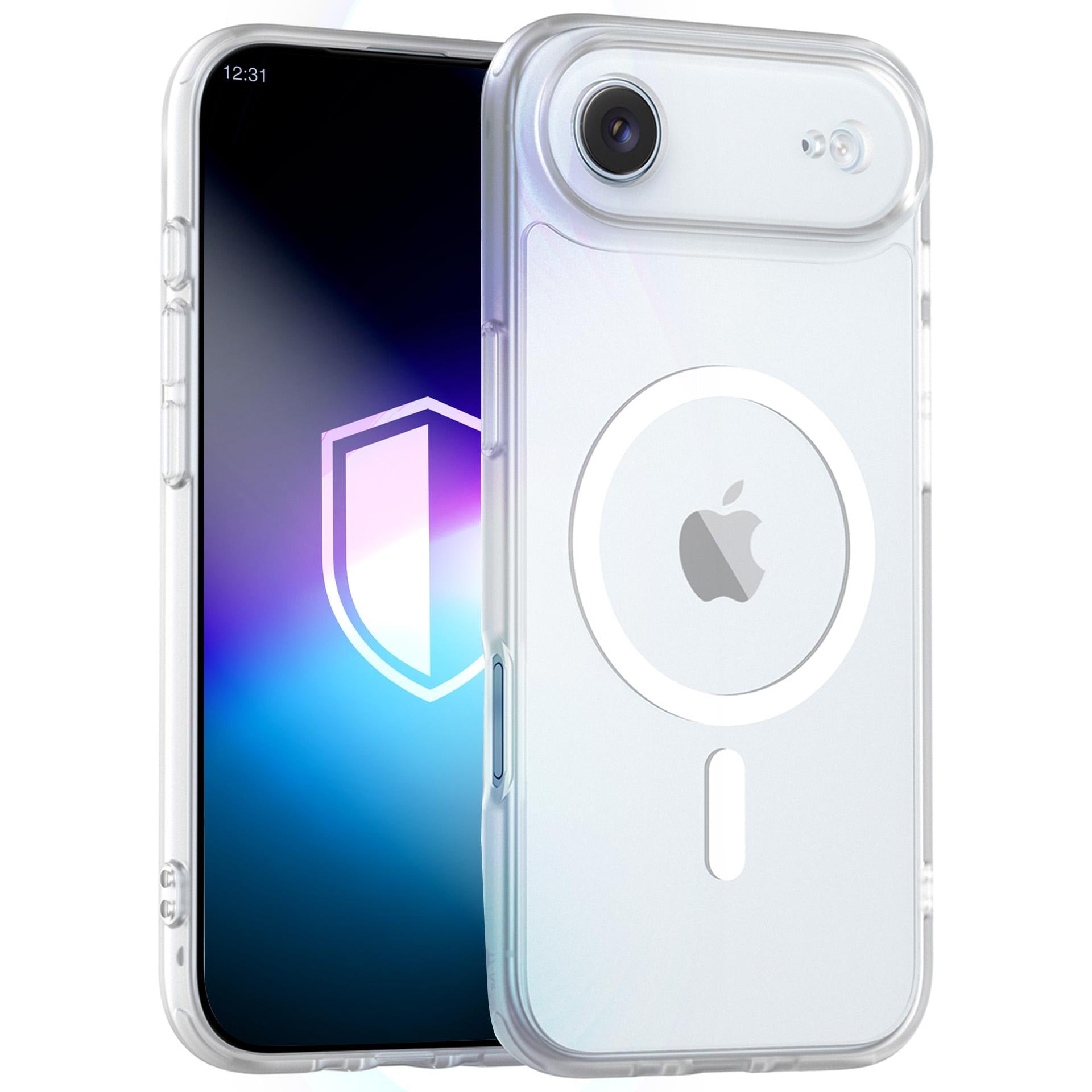 3mk Misty MagCase til iPhone Air – Hvit