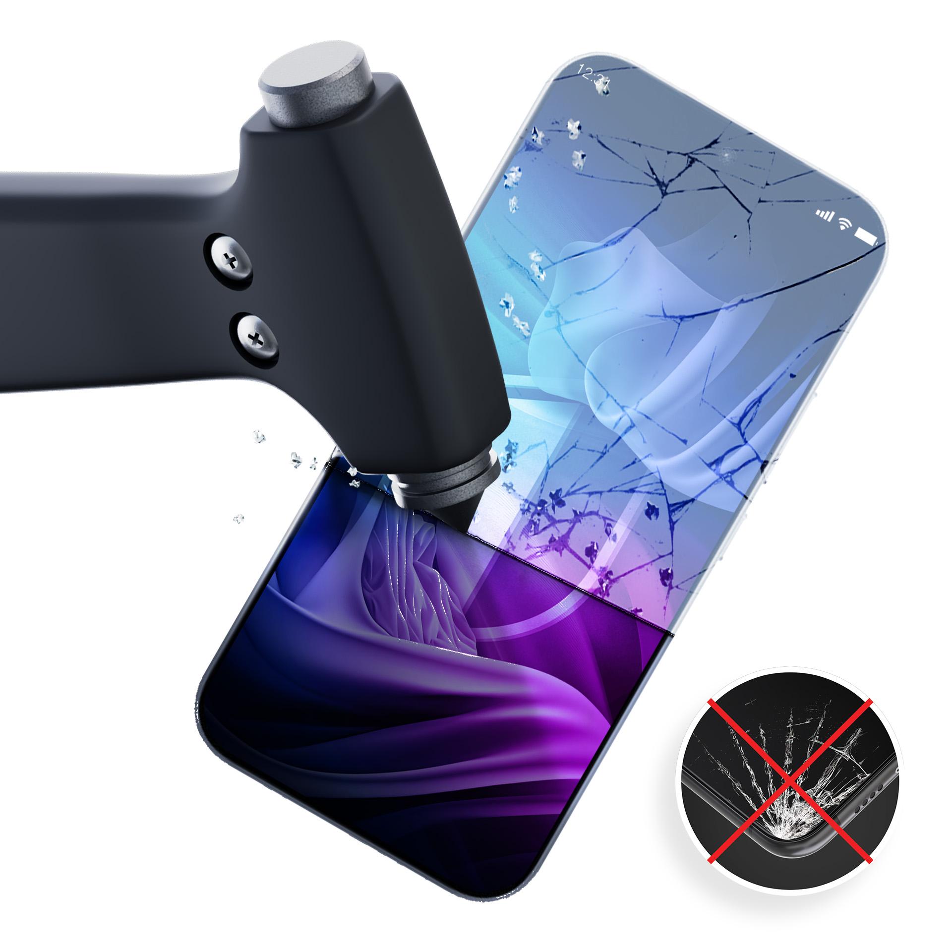 3mk SilkyMatt Pro™ matt folie til Xiaomi 17T