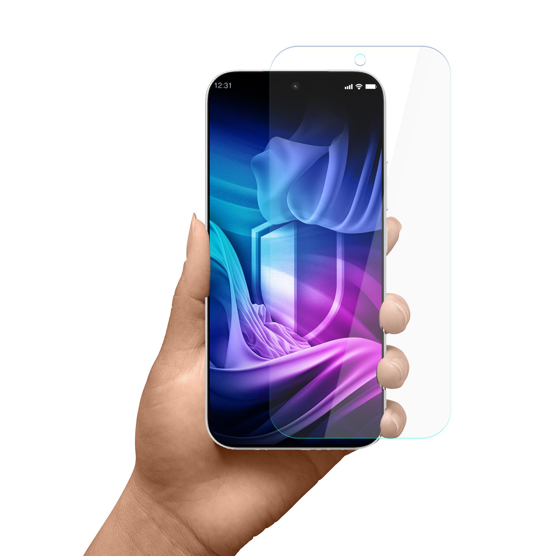 3mk SilkyMatt Pro™ matt folie til Xiaomi 17T