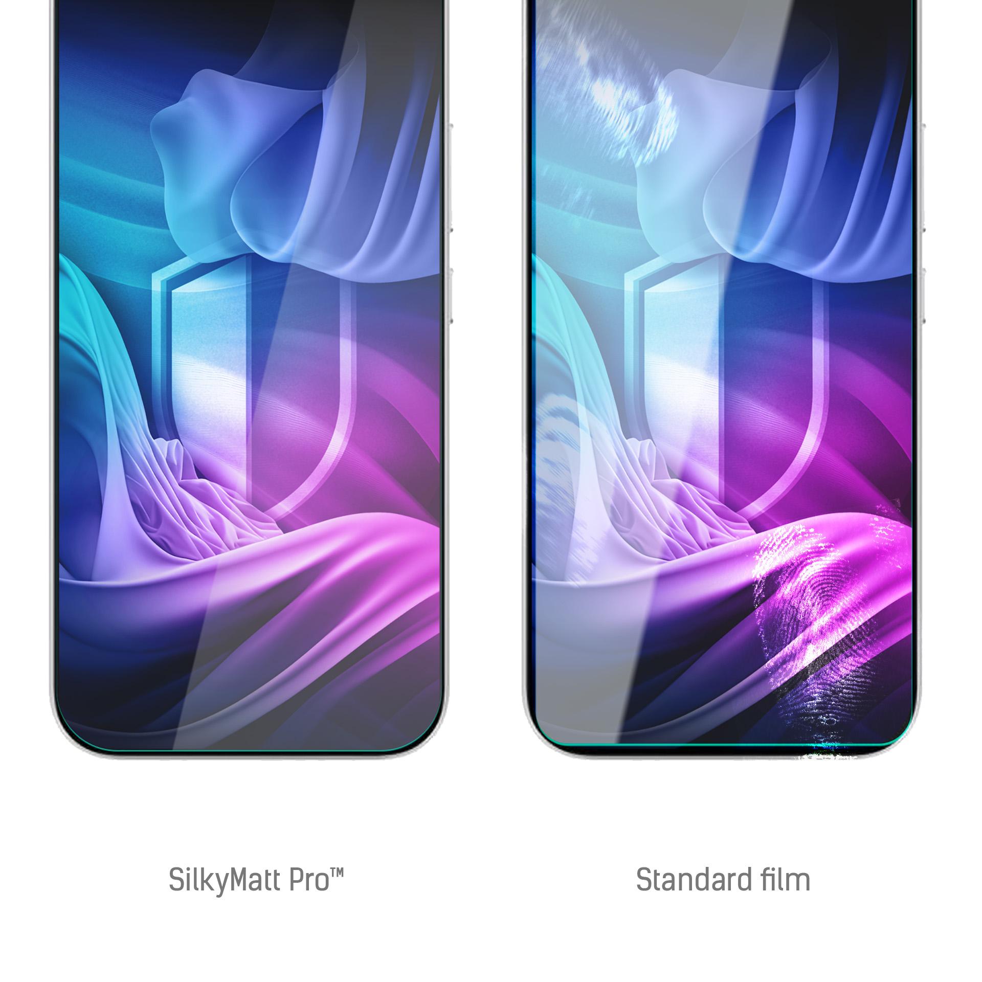 3mk SilkyMatt Pro™ matt folie til Xiaomi 17T