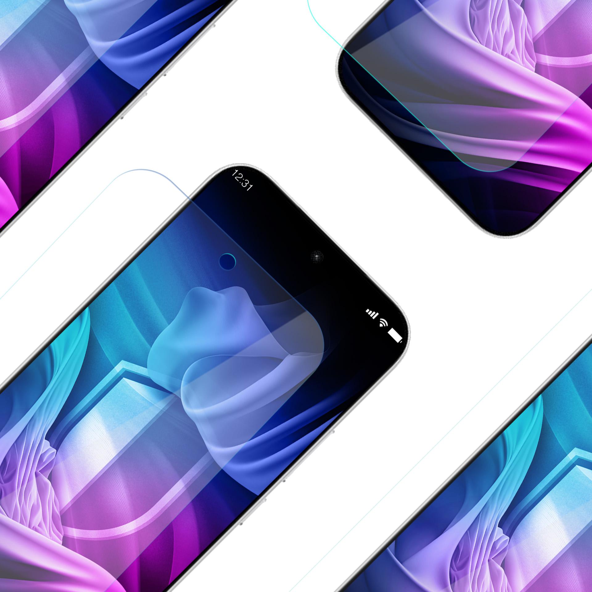 3mk SilkyMatt Pro™ matt folie til Xiaomi 17T