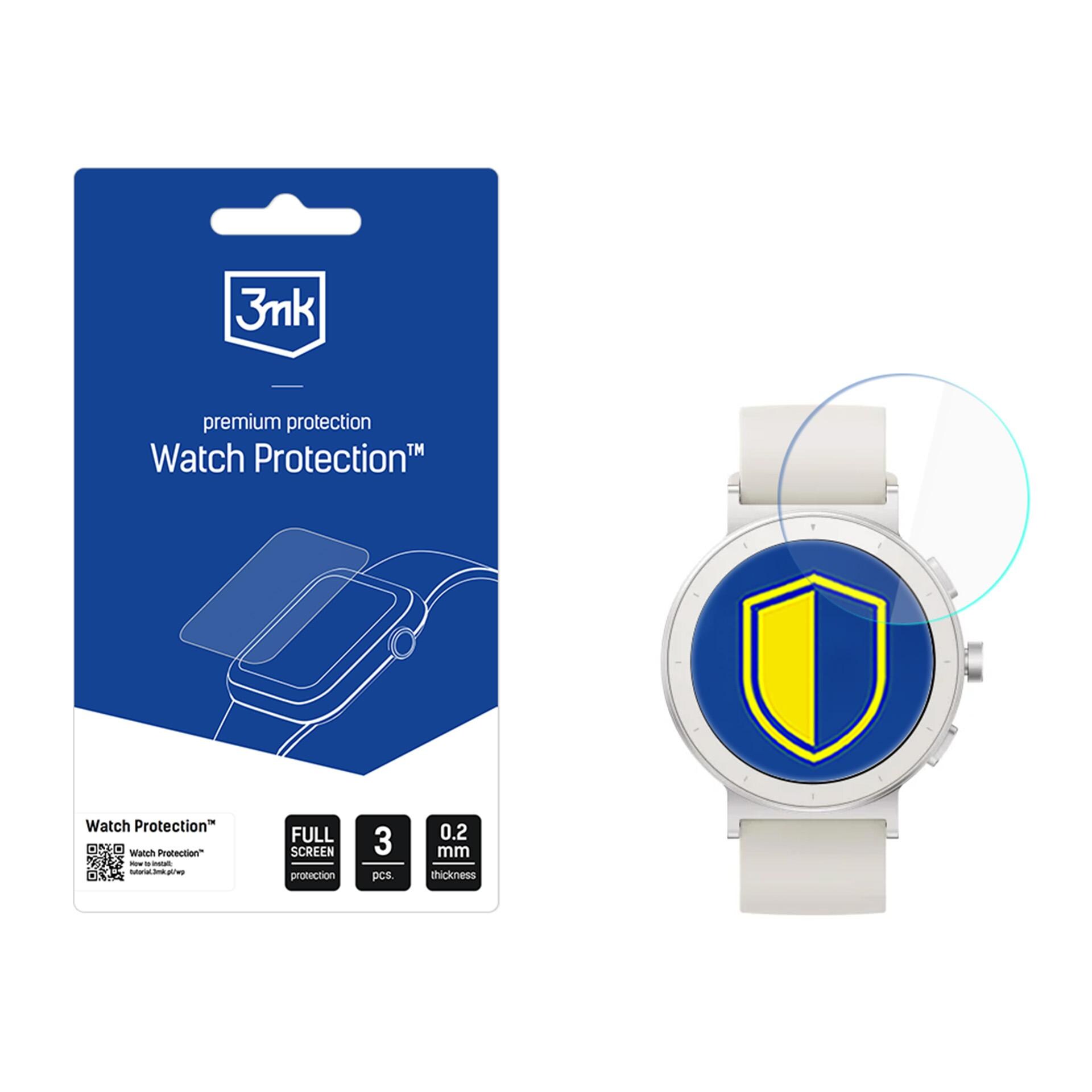 3mk Watch Protection FlexibleGlass hybridglass til Realme Watch S5