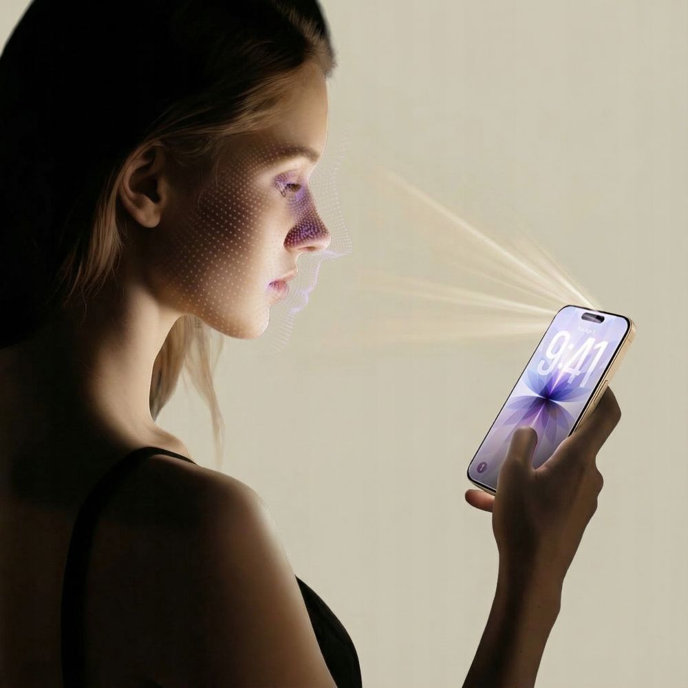 Tech-Protect Glass Fit+ 2-pakk herdet glass til Xiaomi 17T – svart