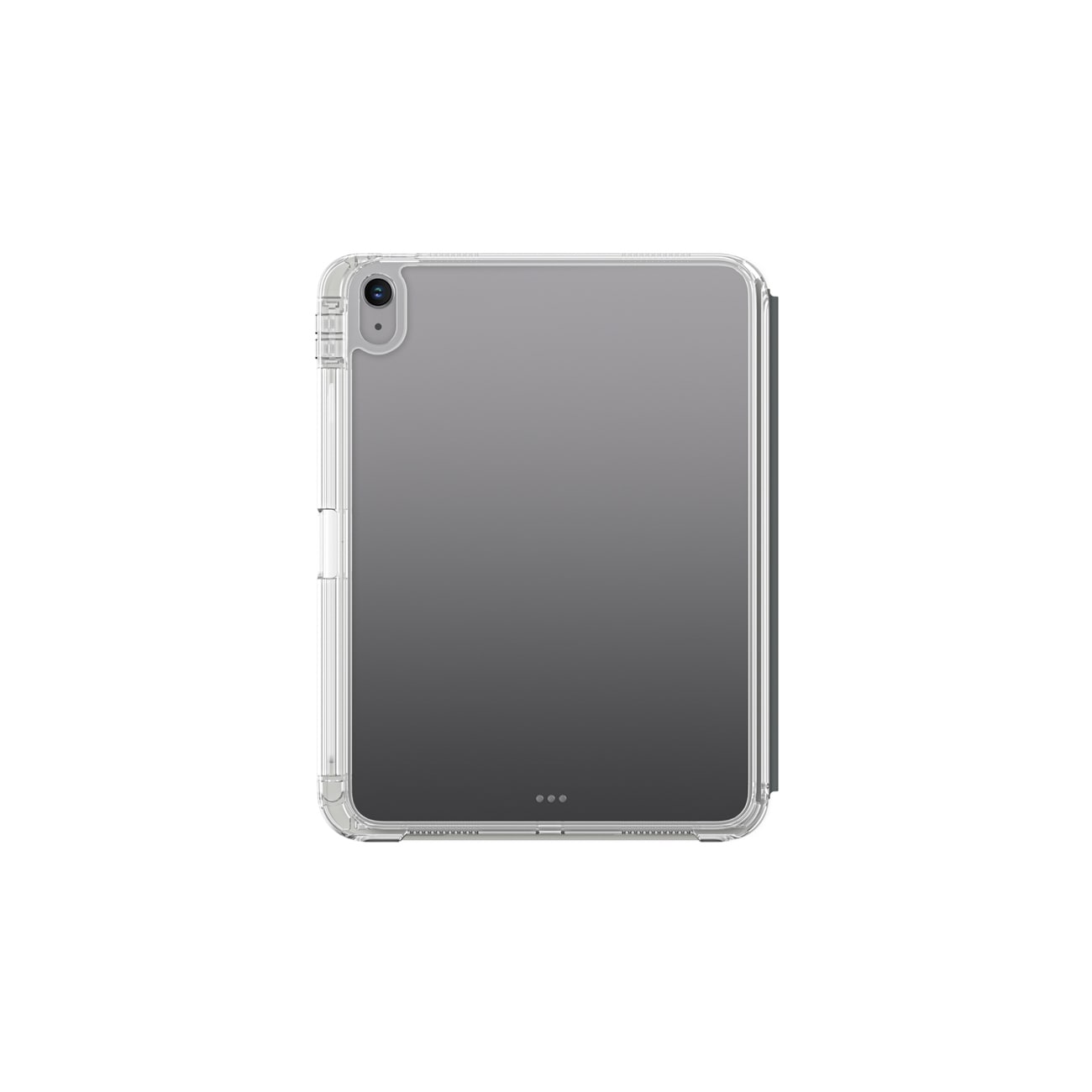 AmazingThing Minimal-etui til iPad Air 11" M2/M3/M4 (2024/2025/2026) – svart