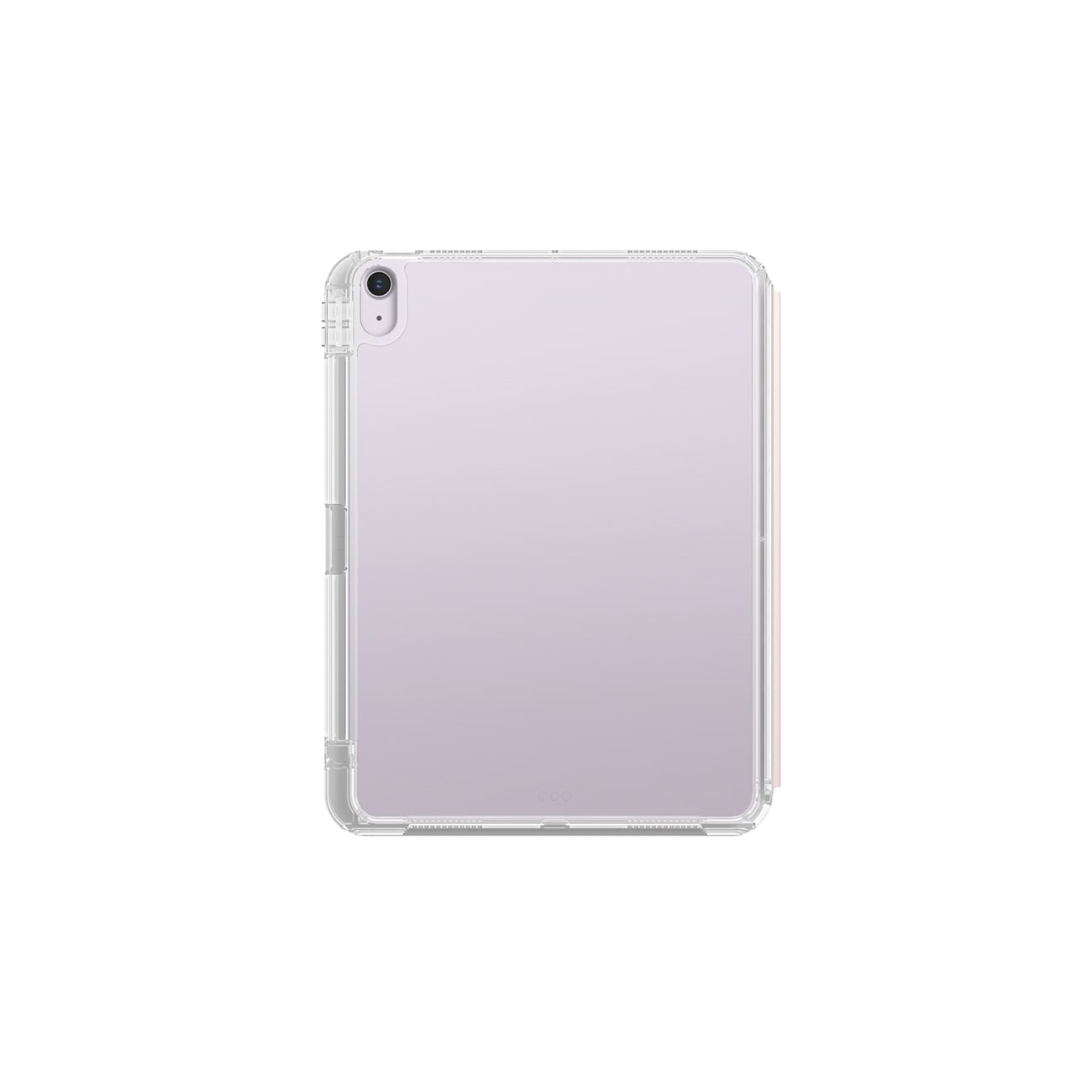 AmazingThing Minimal-etui til iPad Air 11" M2/M3/M4 (2024/2025/2026) – Rosa