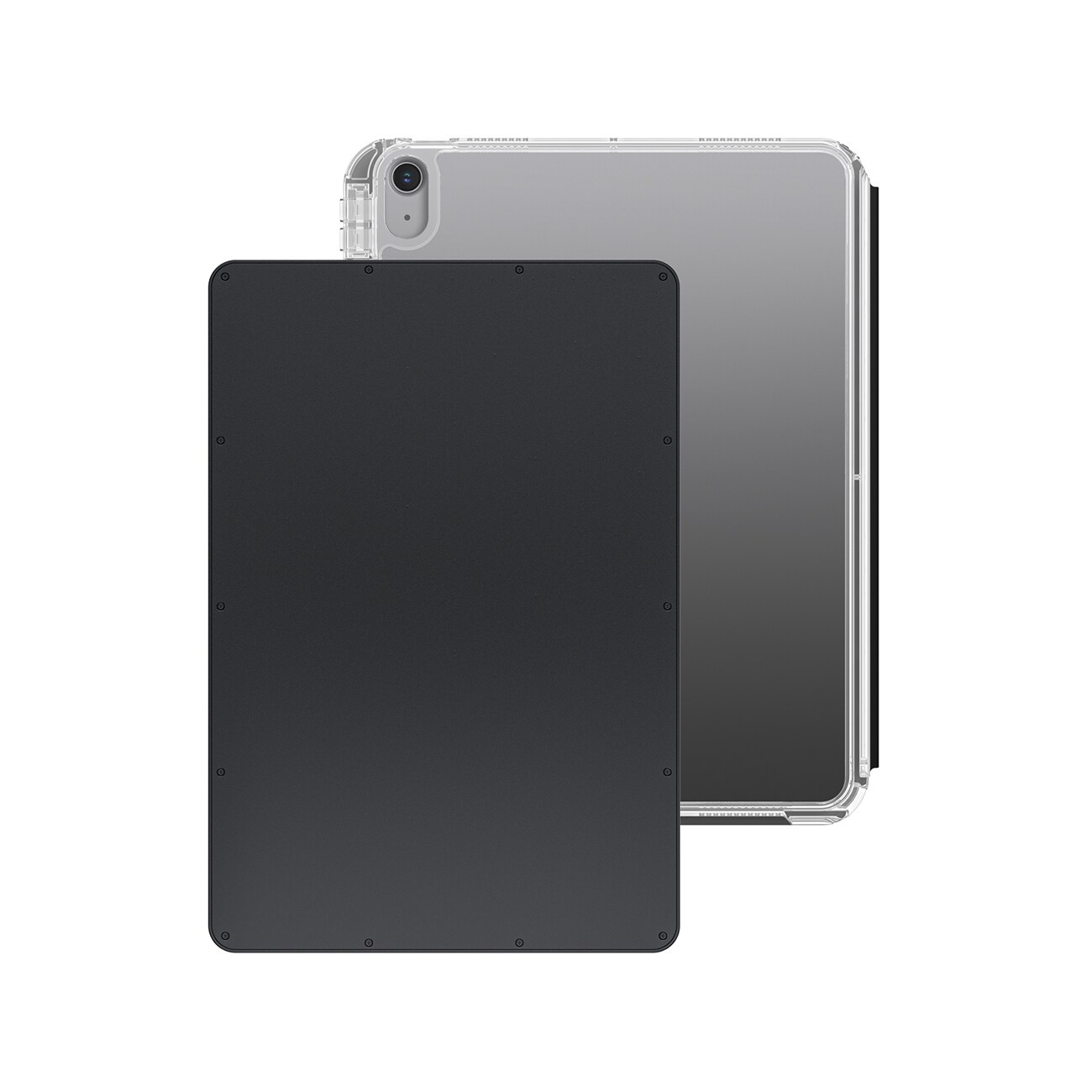 AmazingThing Minimal Case Keylite Combo-tastaturveske til iPad 11" 2022–2025 – Svart