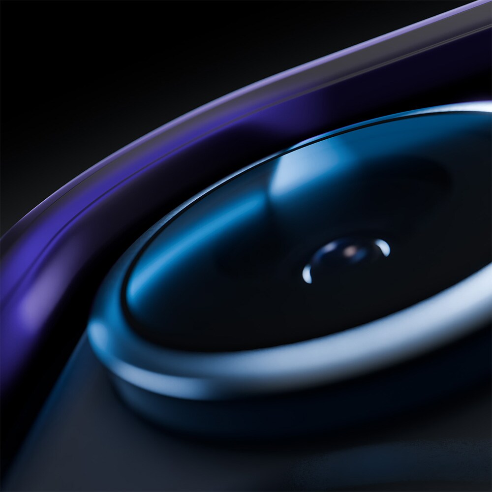 3mk Smoke MagCase til Samsung Galaxy S25 – lilla