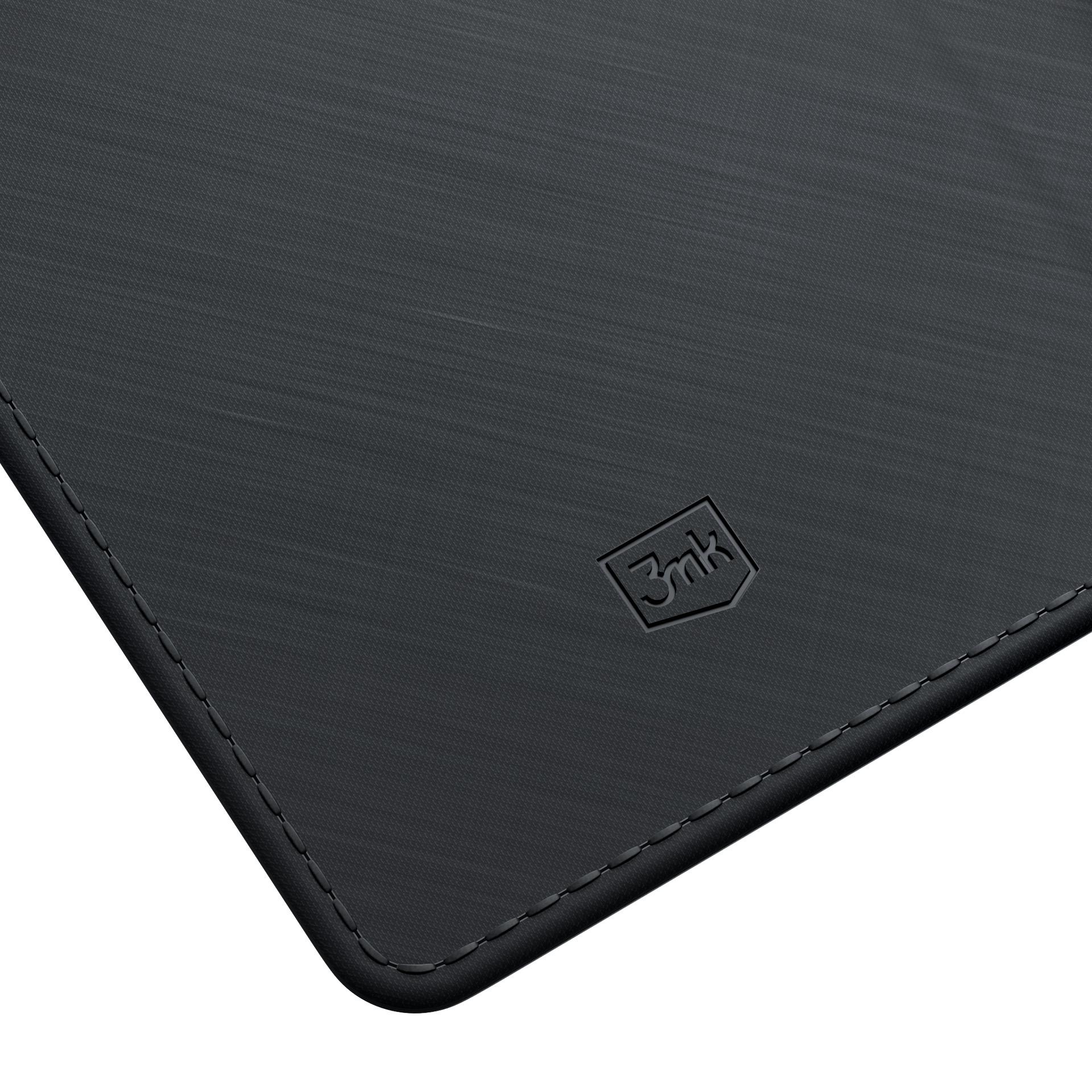 3mk lommeboketui til Honor Magic 8 Lite – svart