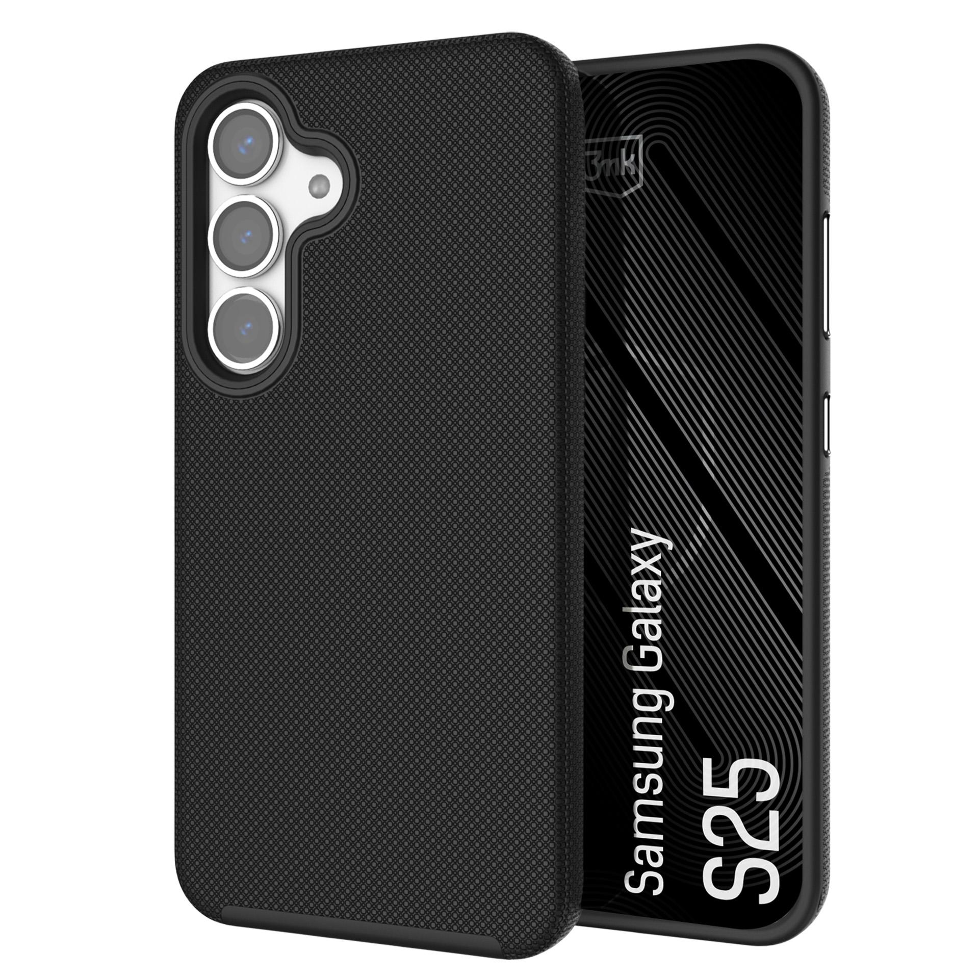 3mk Fortis MagCase til Samsung Galaxy S25 – svart