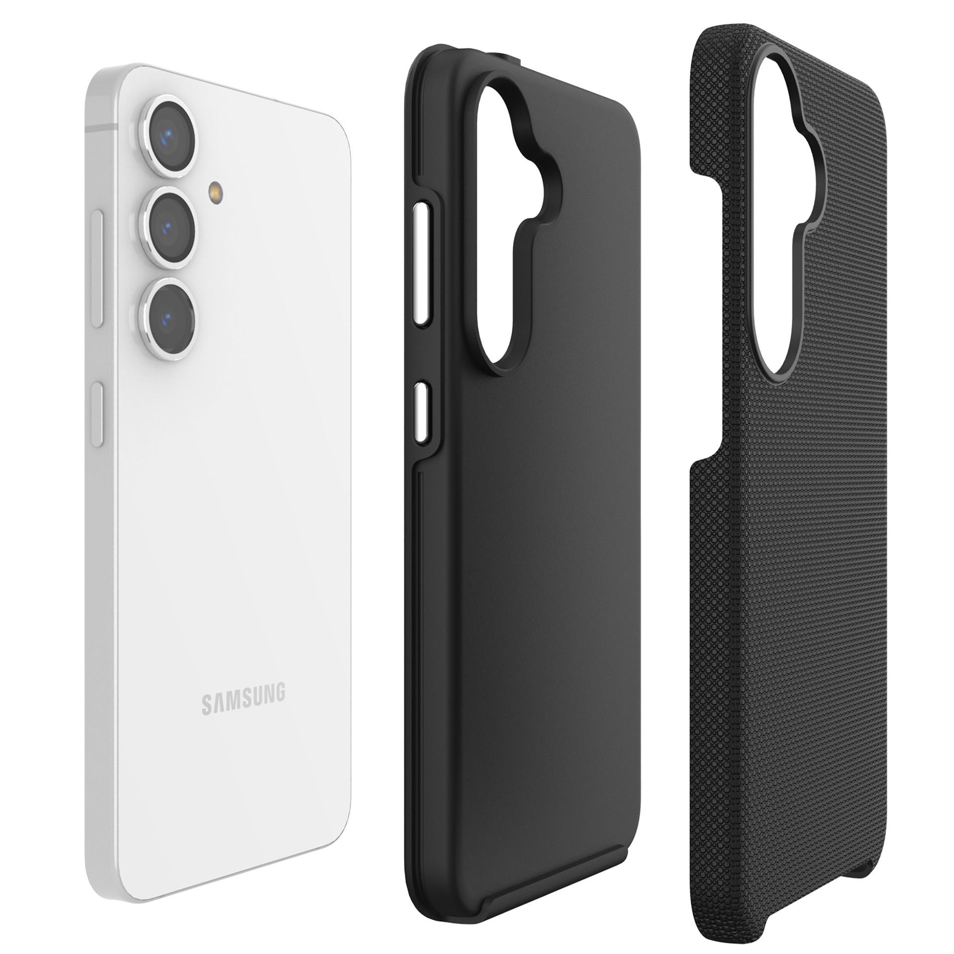 3mk Fortis MagCase til Samsung Galaxy S25 – svart