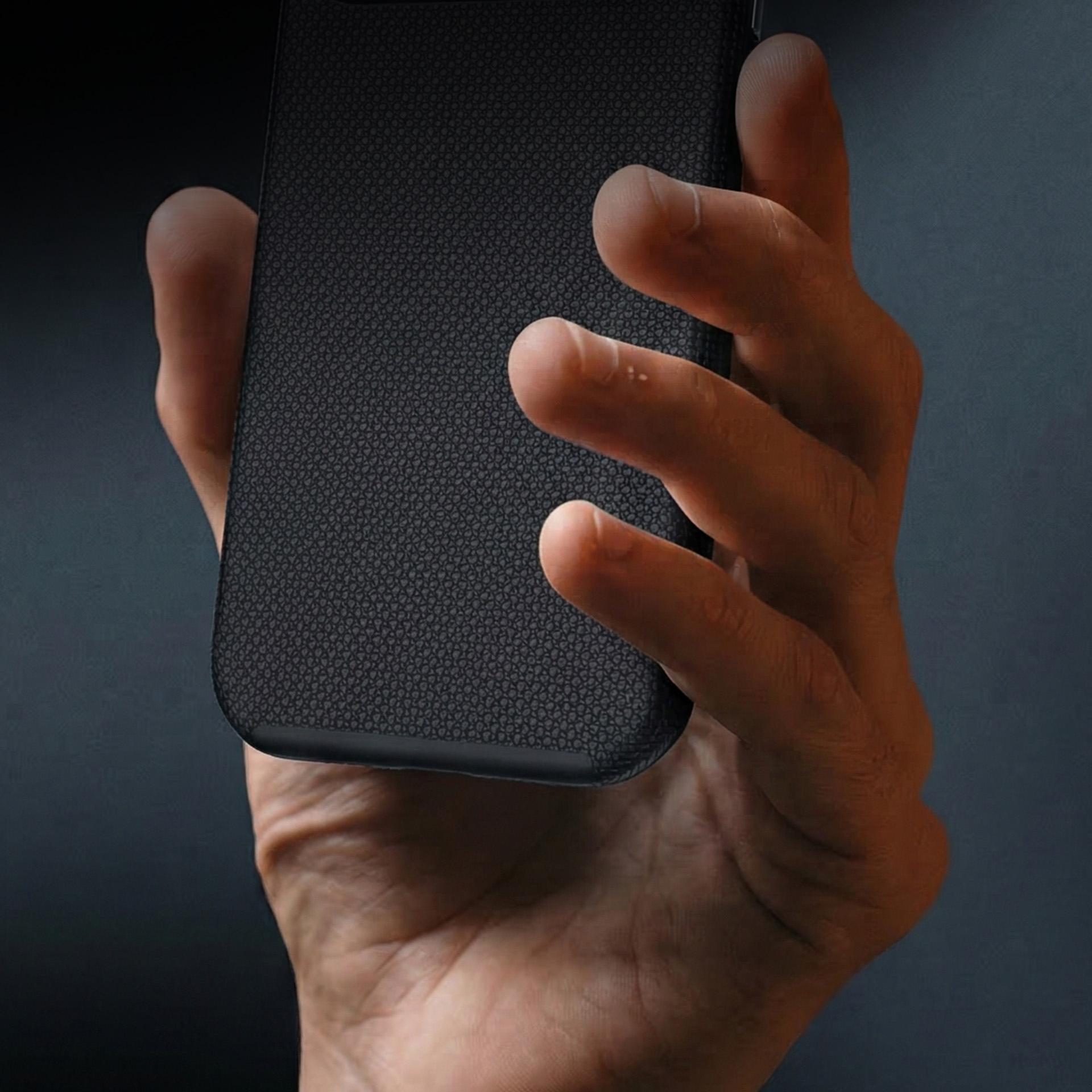 3mk Fortis MagCase til Samsung Galaxy S25 – svart