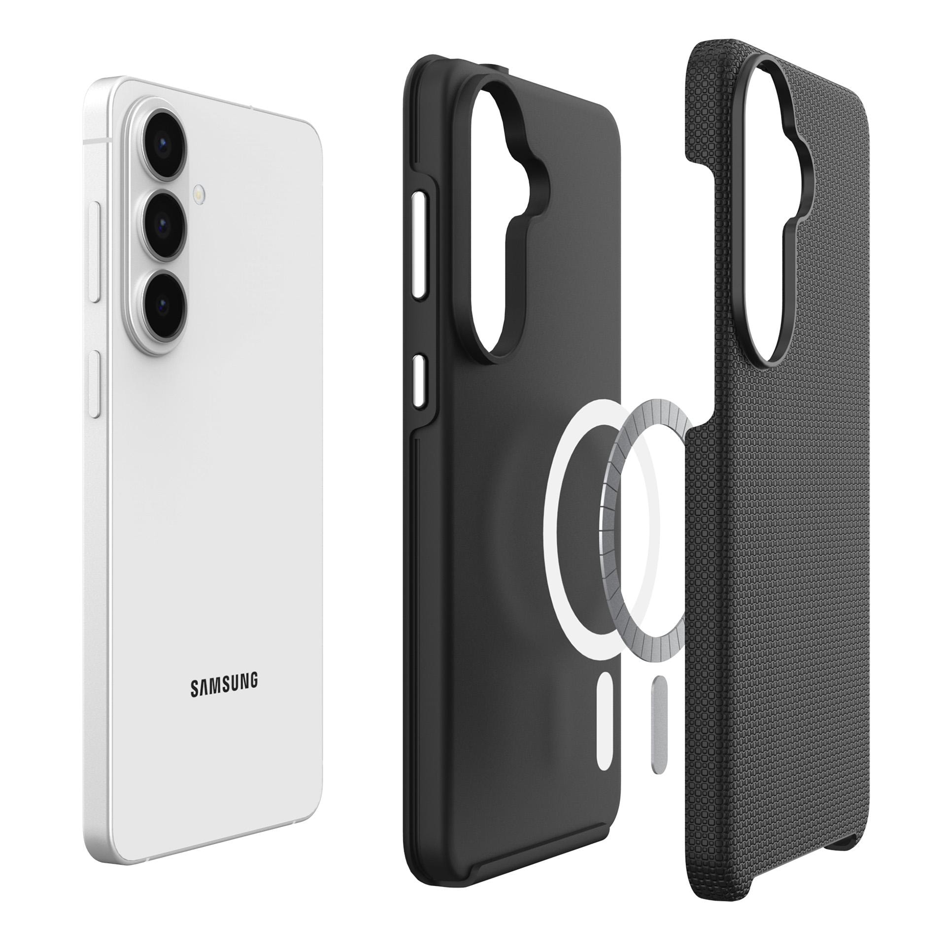 3mk Fortis MagCase til Samsung Galaxy S26+ – svart