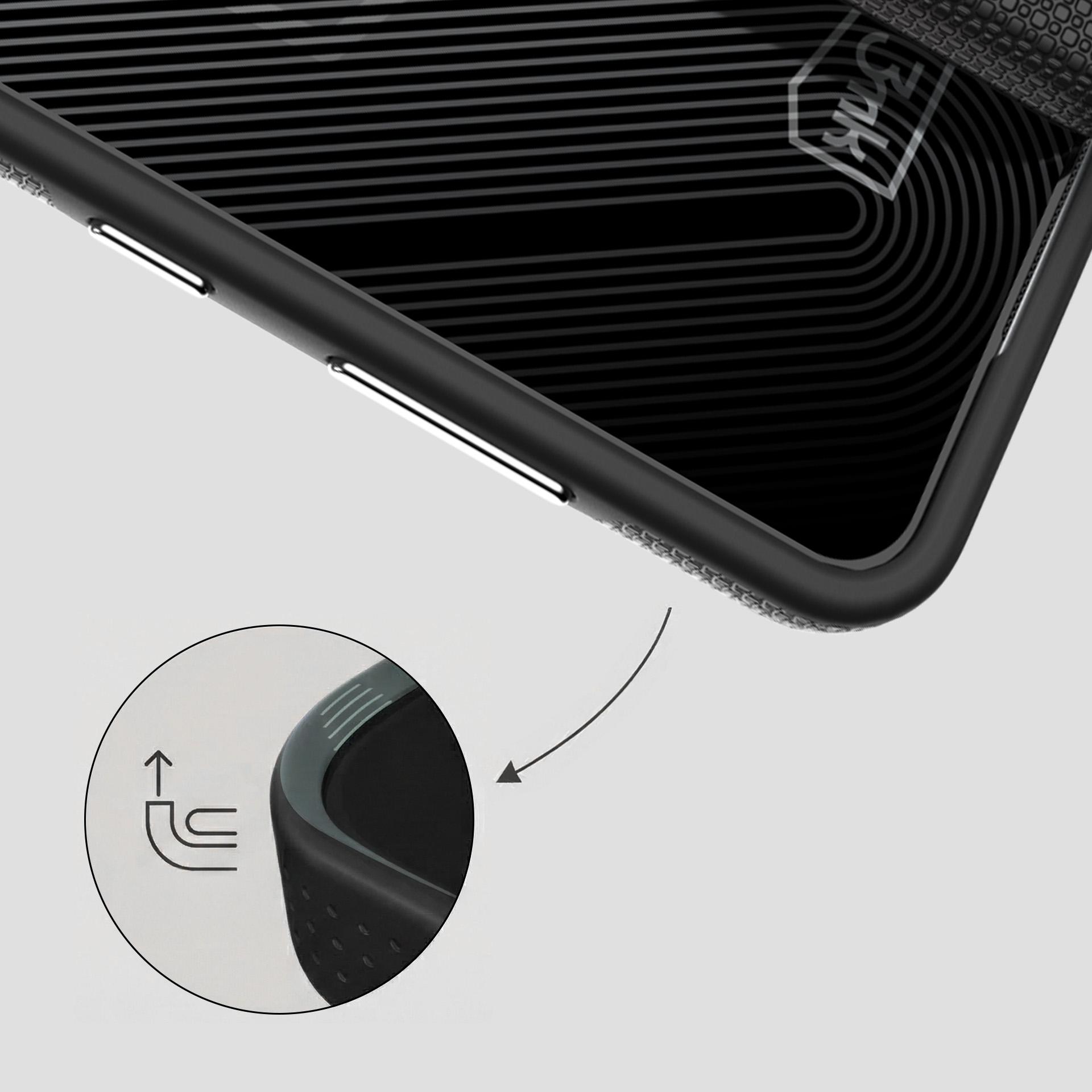 3mk Fortis MagCase til Samsung Galaxy S26+ – svart