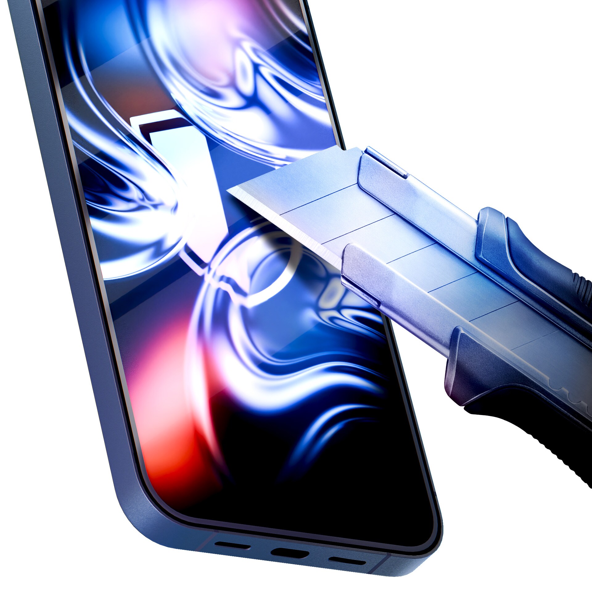 3mk HardGlass Max herdet glass til Google Pixel 10A