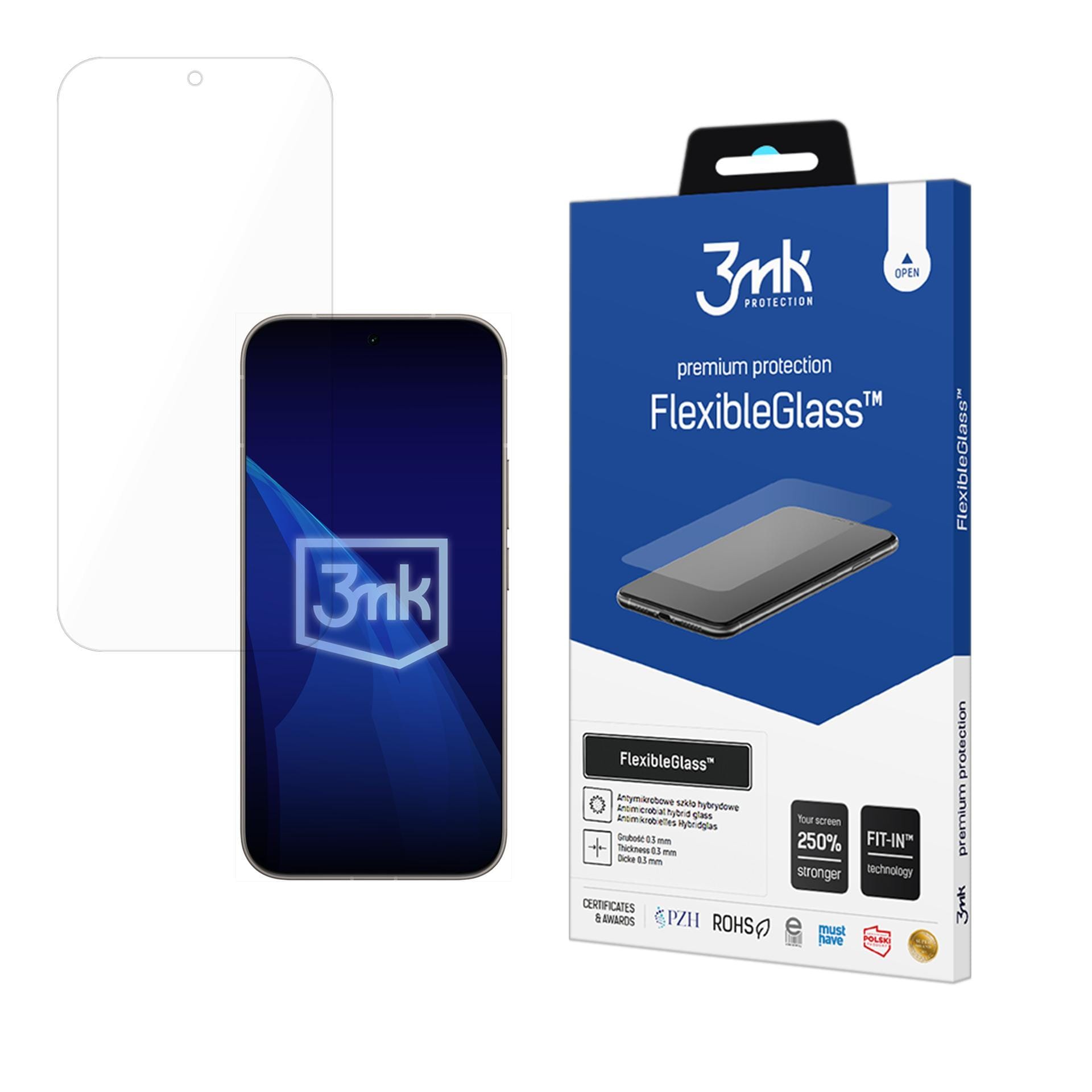3mk FlexibleGlass™ hybridglass til Vivo V70