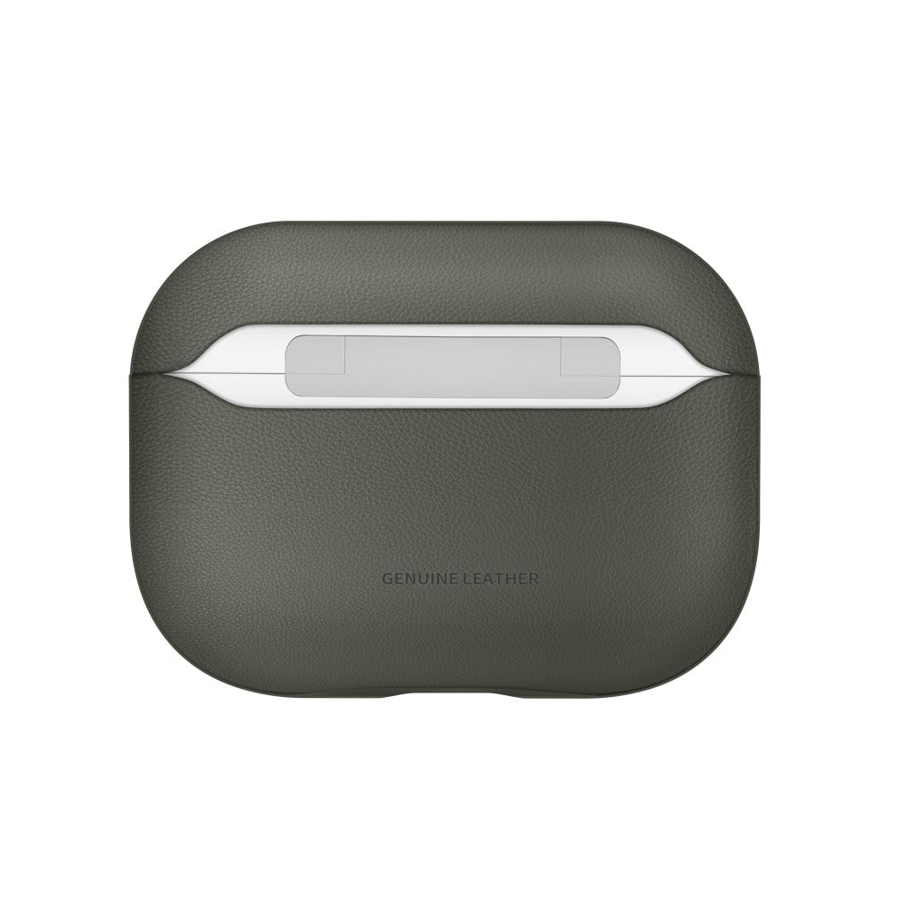 Tech-Protect NaturalFit-etui til AirPods Pro 3 – grønt
