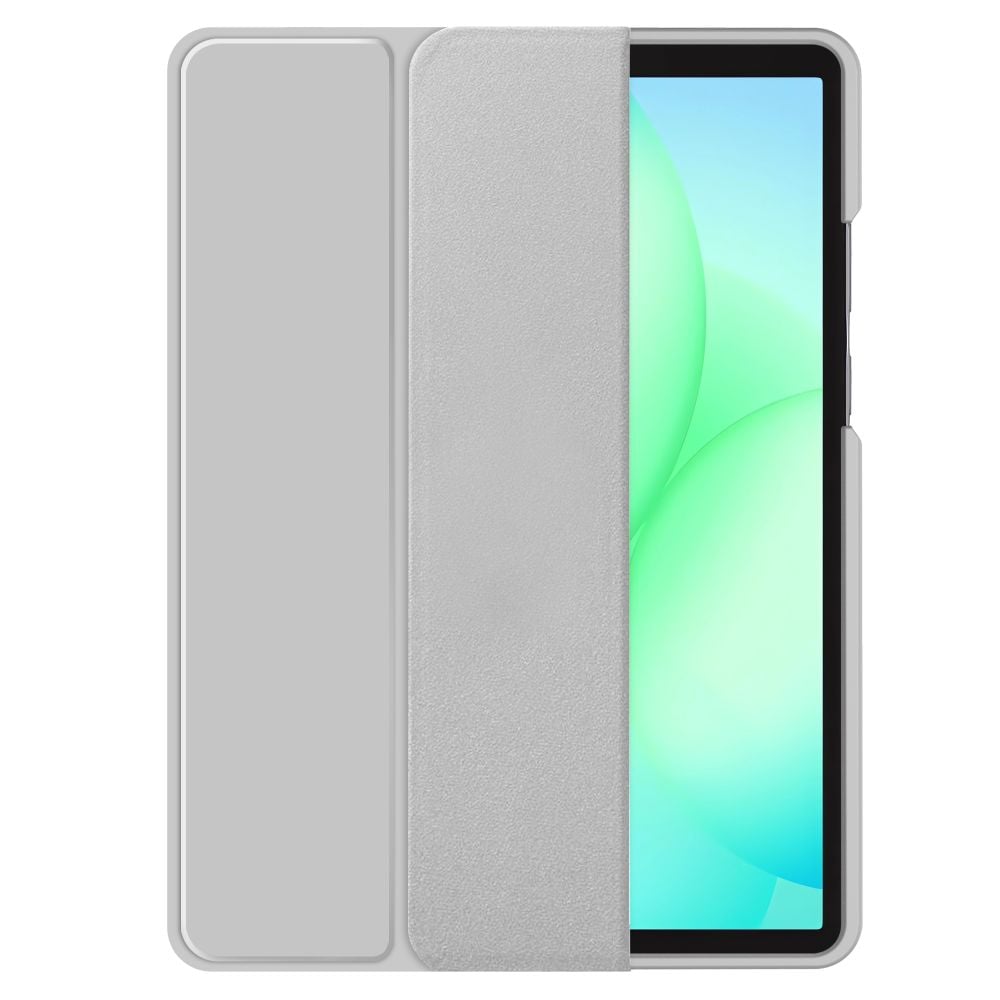 TechProtect SmartCase til Samsung Galaxy Tab A9 / A11 8,7 X110 / X115 / X133 / X135 – Grå