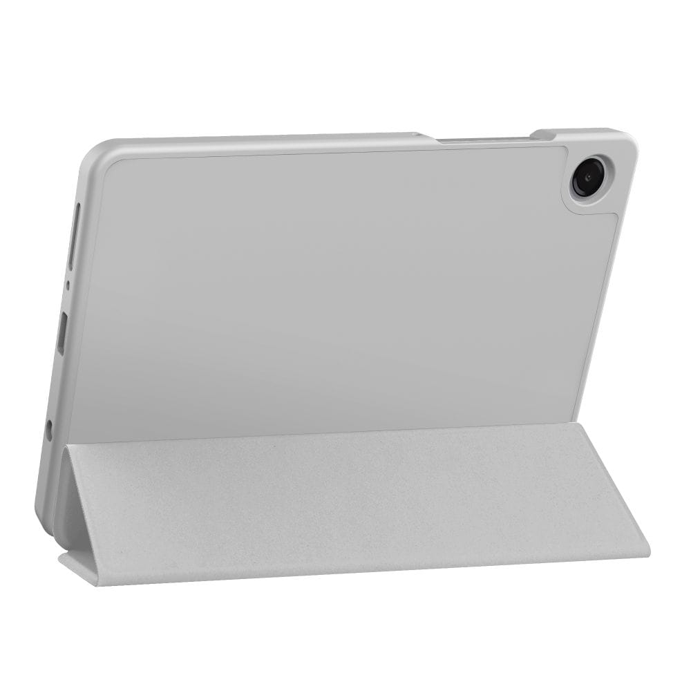 TechProtect SmartCase til Samsung Galaxy Tab A9 / A11 8,7 X110 / X115 / X133 / X135 – Grå