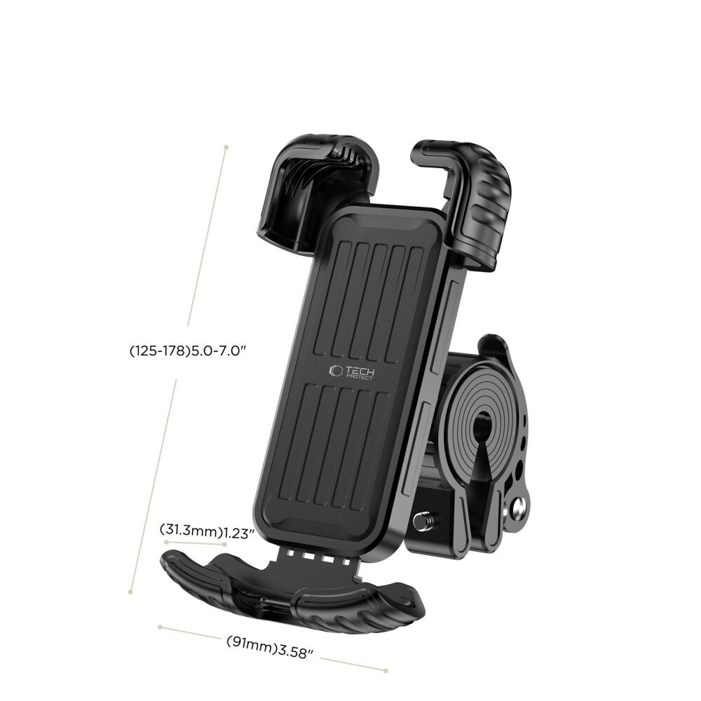 Tech-Protect V7 styrefeste – svart