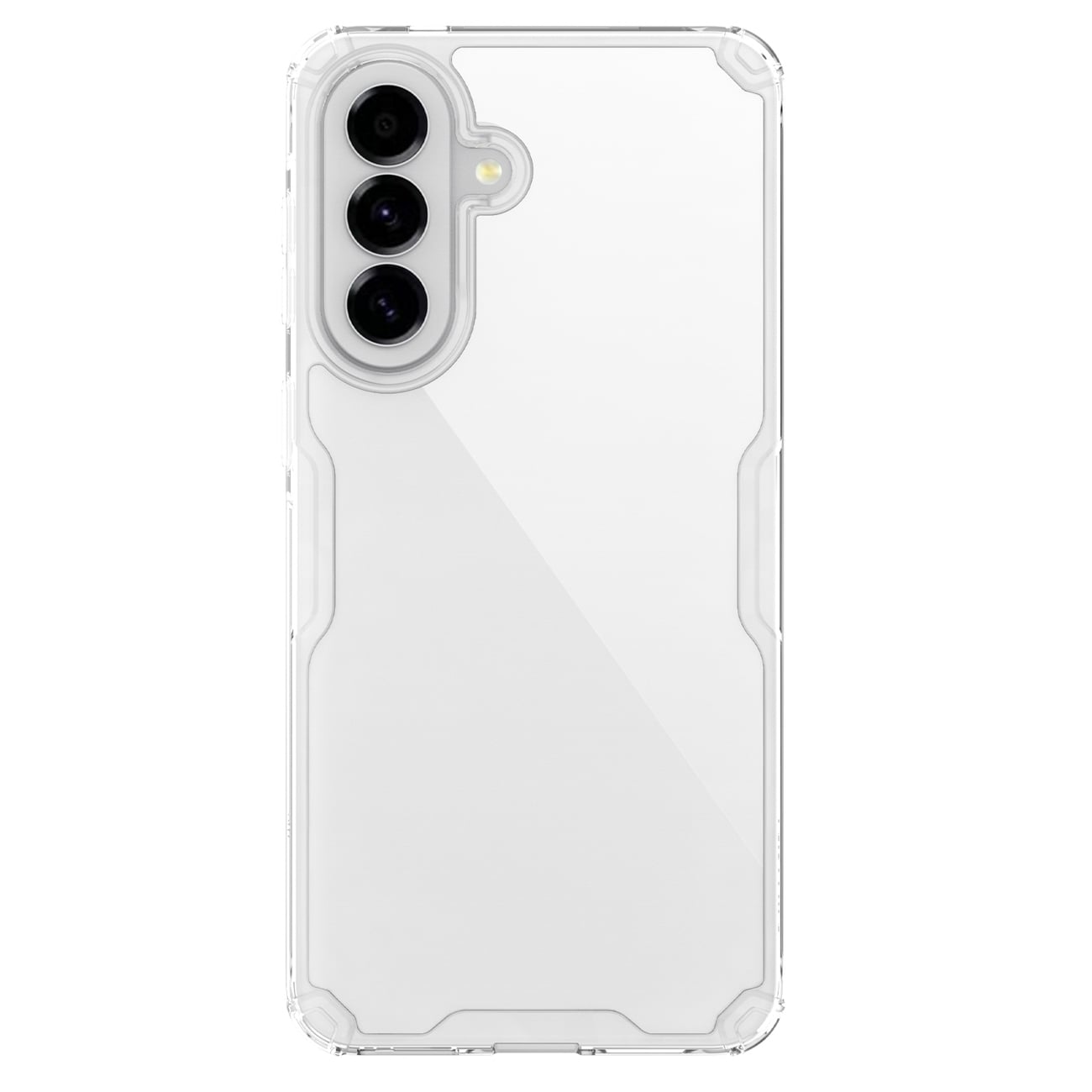 Nillkin Nature TPU Pro-etui til Samsung Galaxy A57 5G – gjennomsiktig