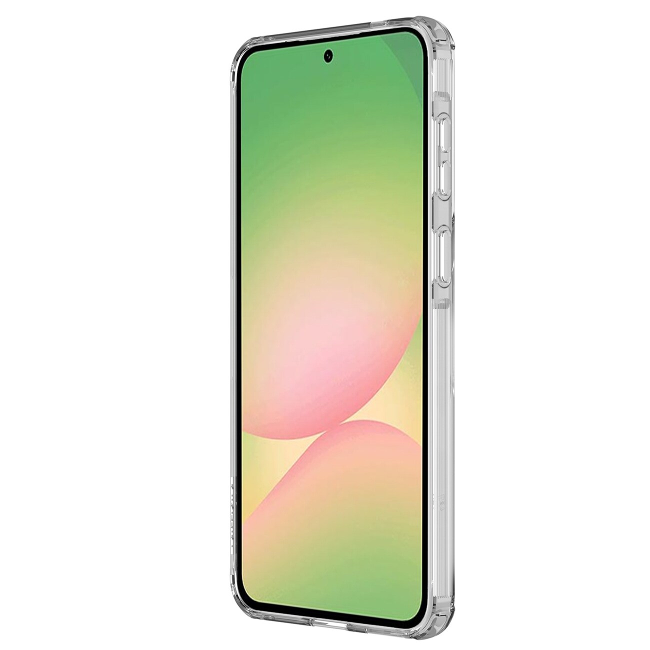 Nillkin Nature TPU Pro-etui til Samsung Galaxy A57 5G – gjennomsiktig