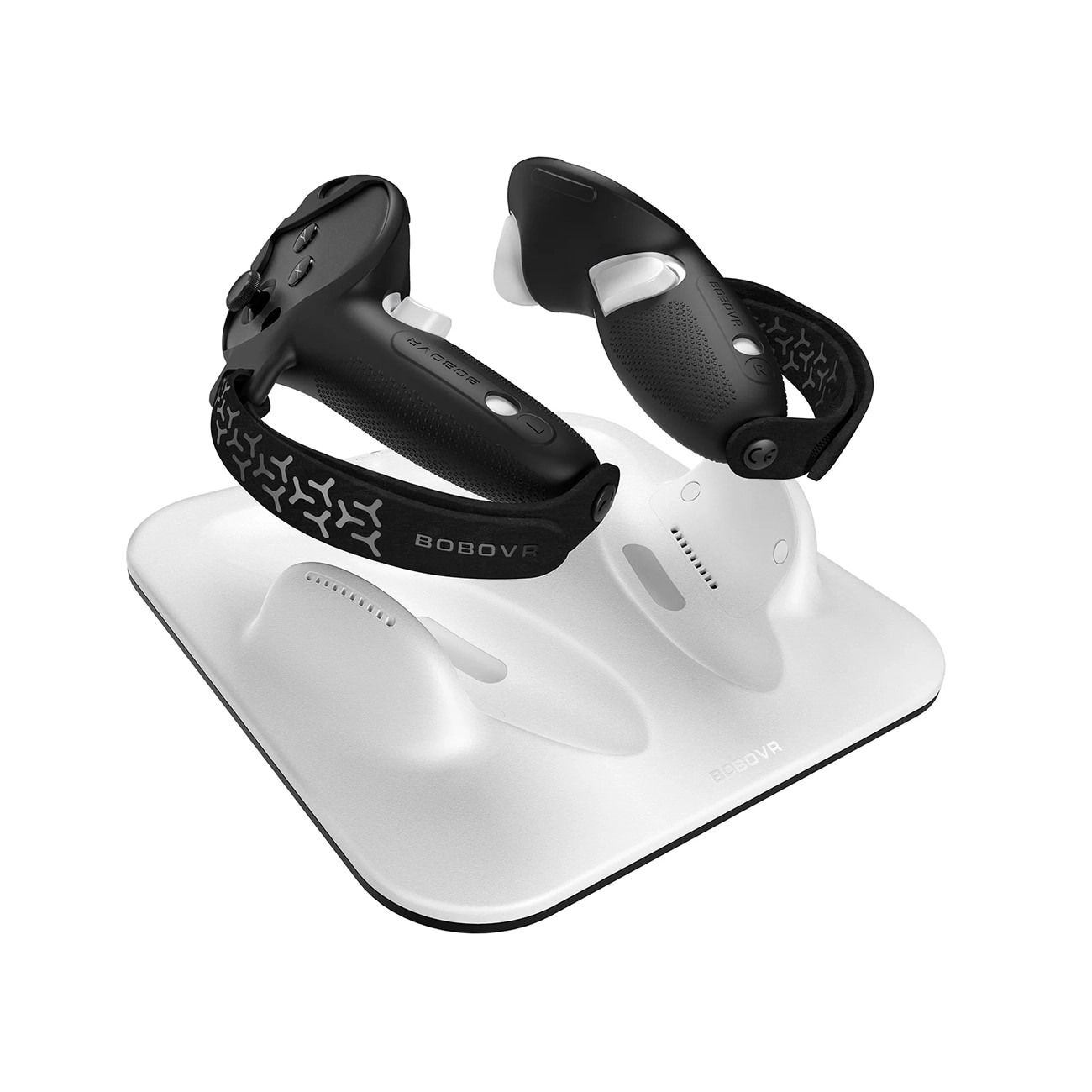 BoboVR CD3-kontroller-ladesett for Meta Quest 3 og 3S