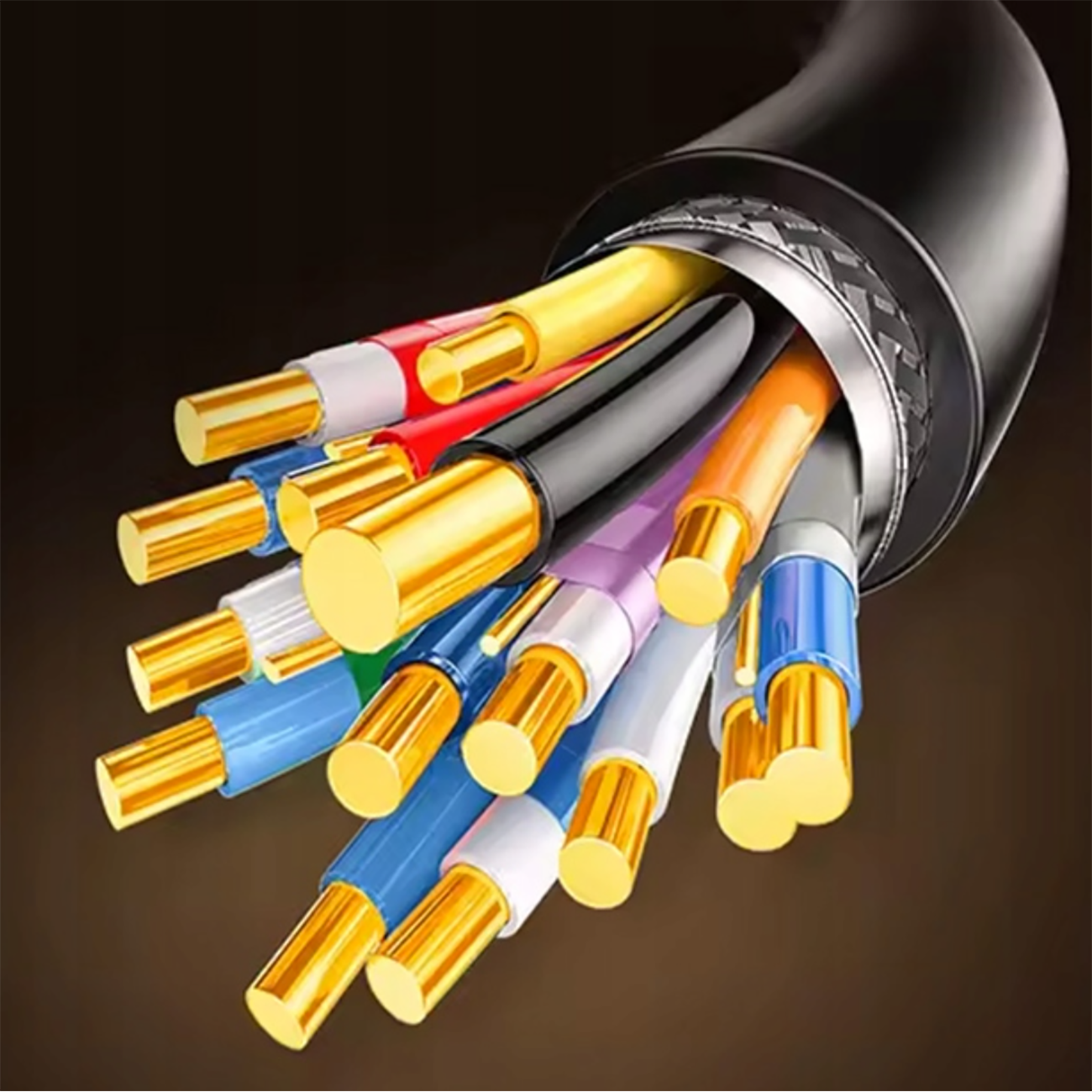 Ugreen 4K HDMI-kabel 1,5 m – svart