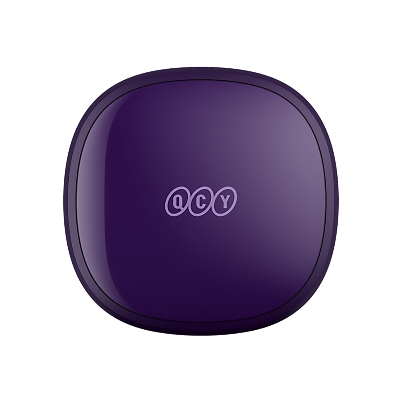 QCY T13X ørepropper med ENC, IPX5 og Bluetooth 5.3 – Lilla