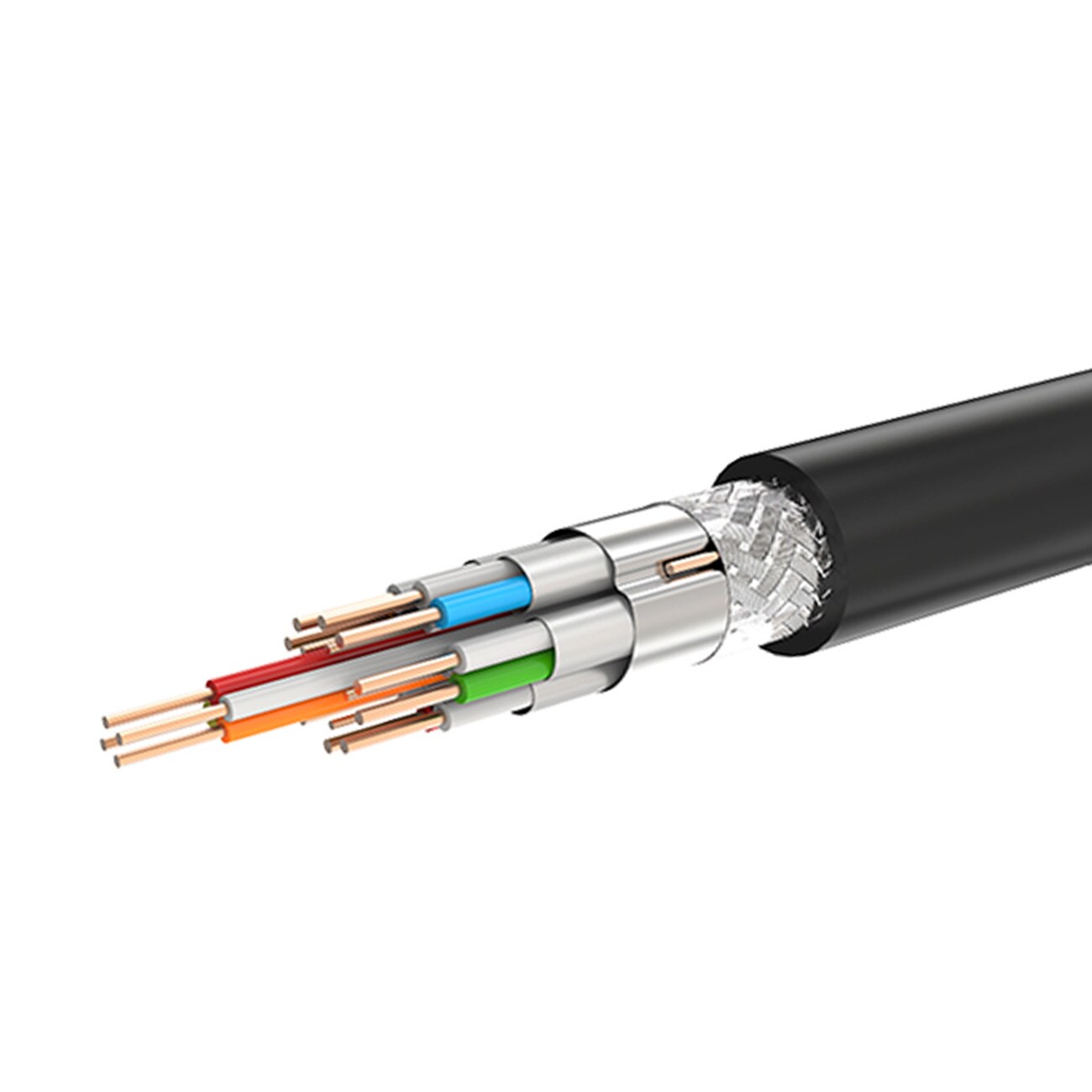 Ugreen-kabel: Micro HDMI – HDMI-kabel, 3 m, svart (HD127)
