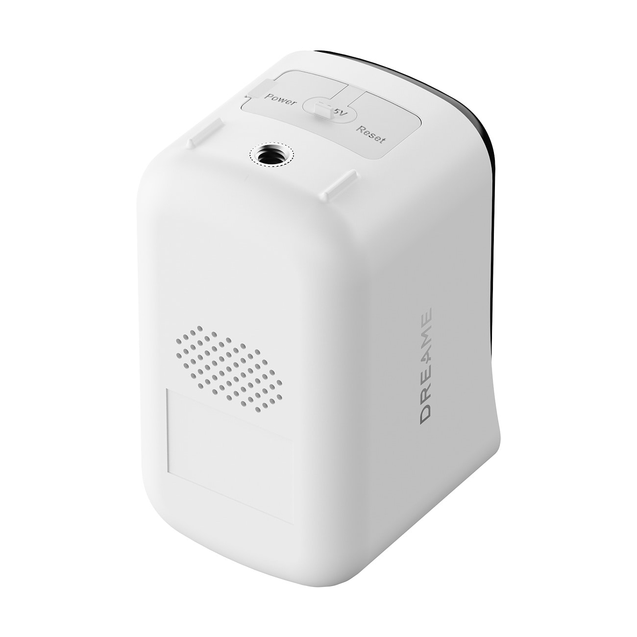 Dreame Navo Care SE 1 Outcam utendørskamera med solcellepanel – hvit