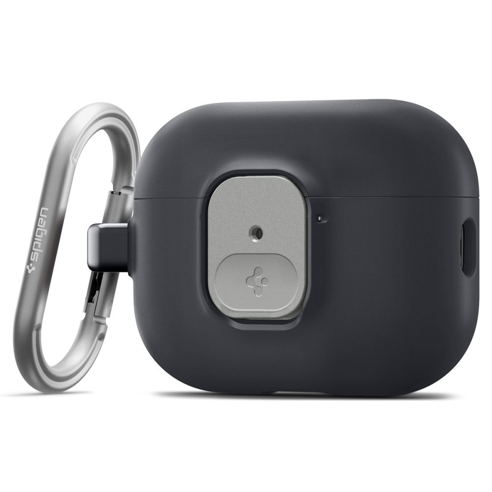 Spigen Nano Pop-etui til AirPods Pro 3 – svart