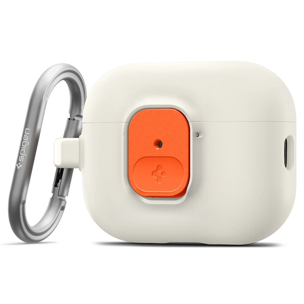 Spigen Nano Pop-etui til AirPods Pro 3 – beige