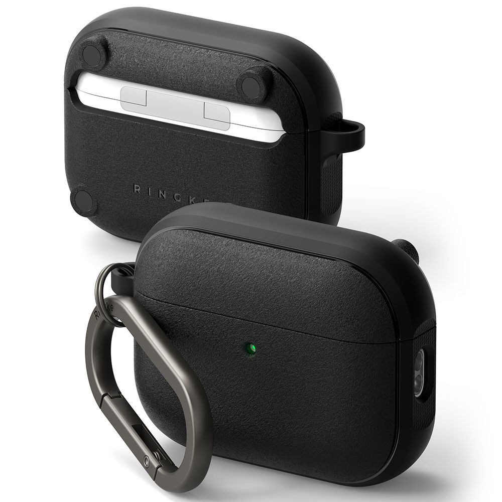 Ringke Onyx magnetisk MagSafe-etui til AirPods Pro 3 – svart