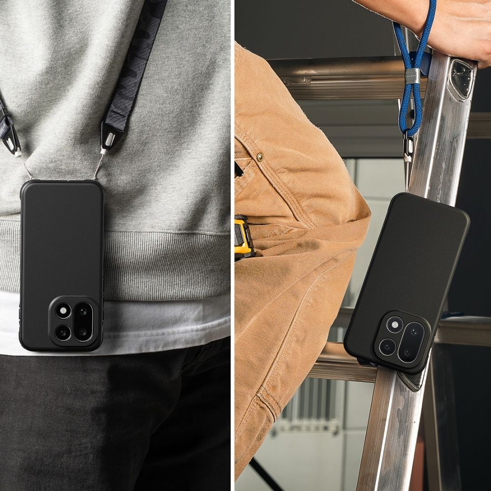 Ringke Onyx magnetisk MagSafe-etui til OnePlus 15 – svart