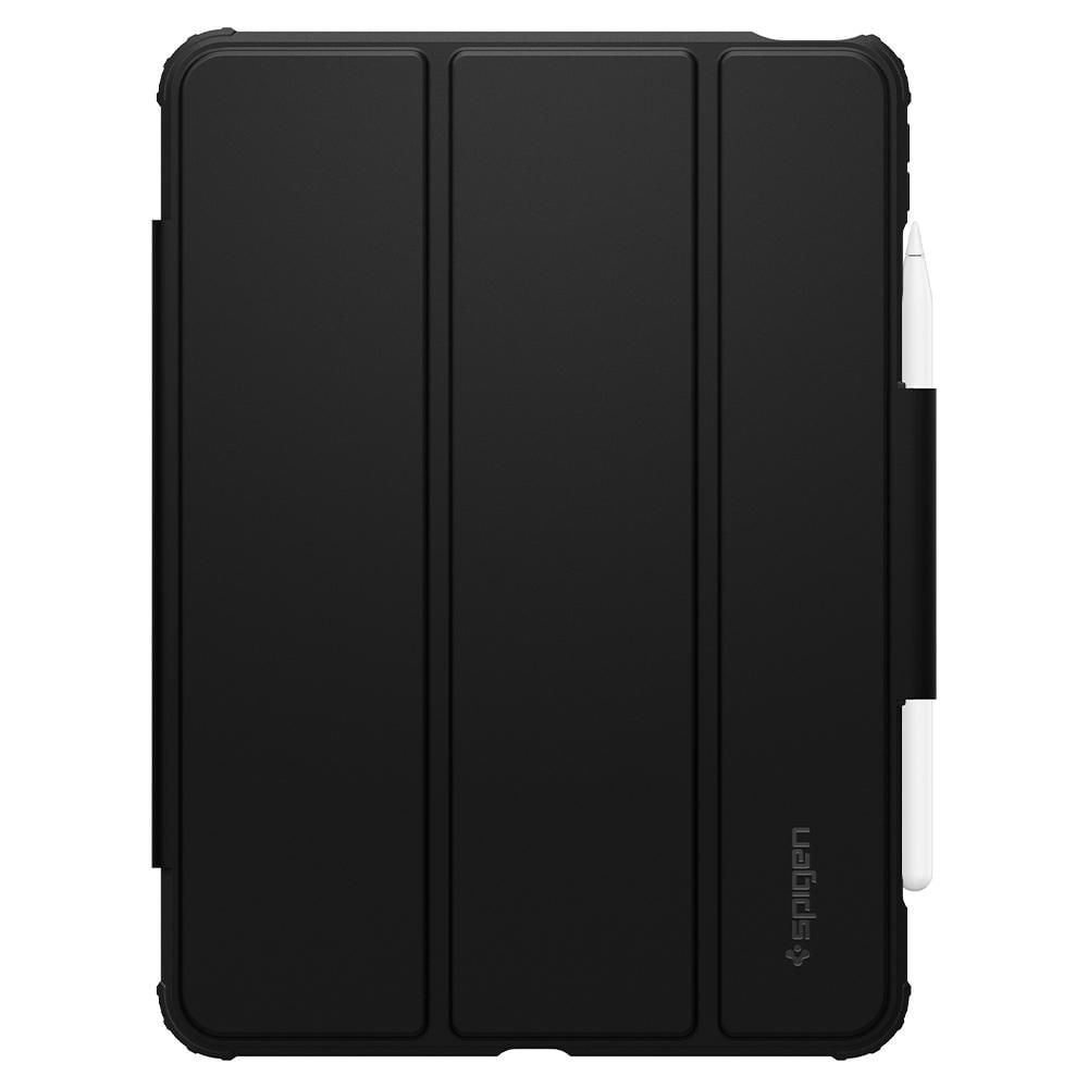 Spigen Ultra Hybrid Pro-etui til iPad Air 10,9" (2020/2022) / 11" (2024/2025/2026) – svart
