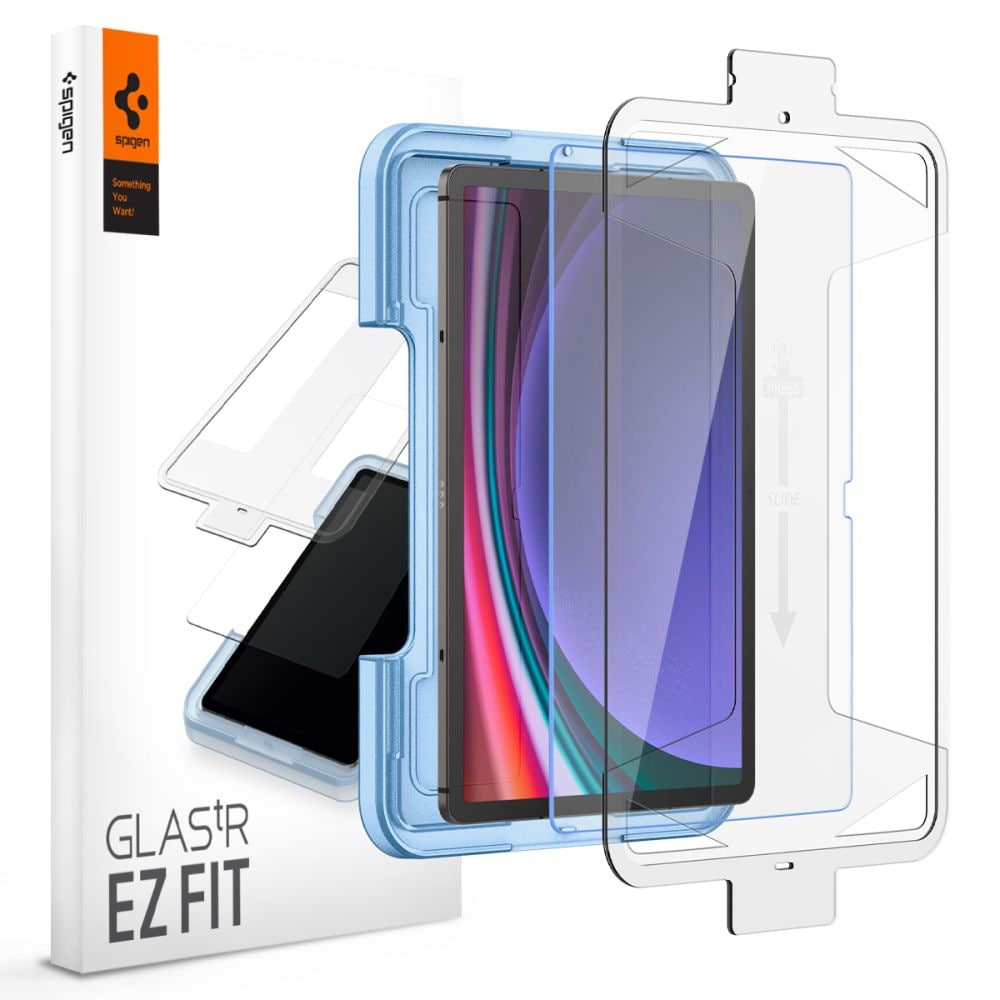 Spigen Glas.tR EZ Fit herdet glass til Samsung Galaxy Tab S9 11'' X710 / X716B