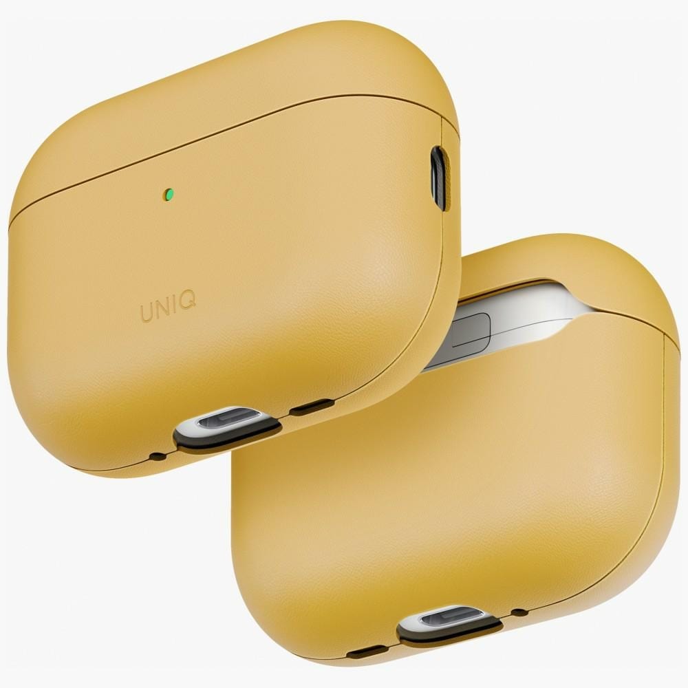 Uniq Lyden Vex-etui til AirPods Pro 3 – Gult