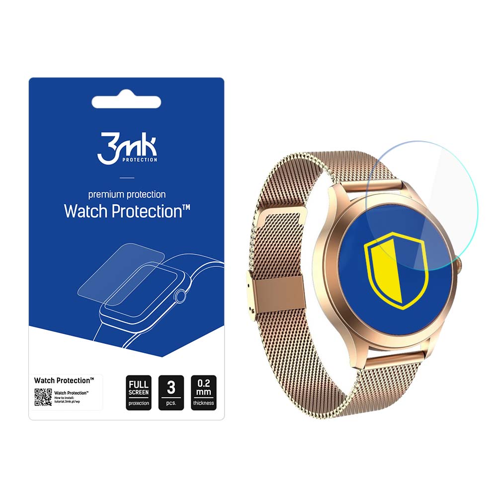 3mk Watch Protection ARC-beskyttelsesfilm til Maxcom FW42
