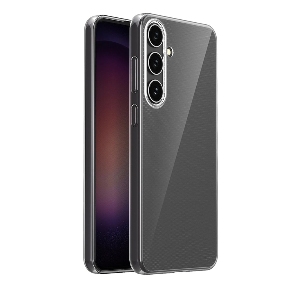 Ultraklar beskyttelsesveske til Samsung Galaxy A27 – gjennomsiktig