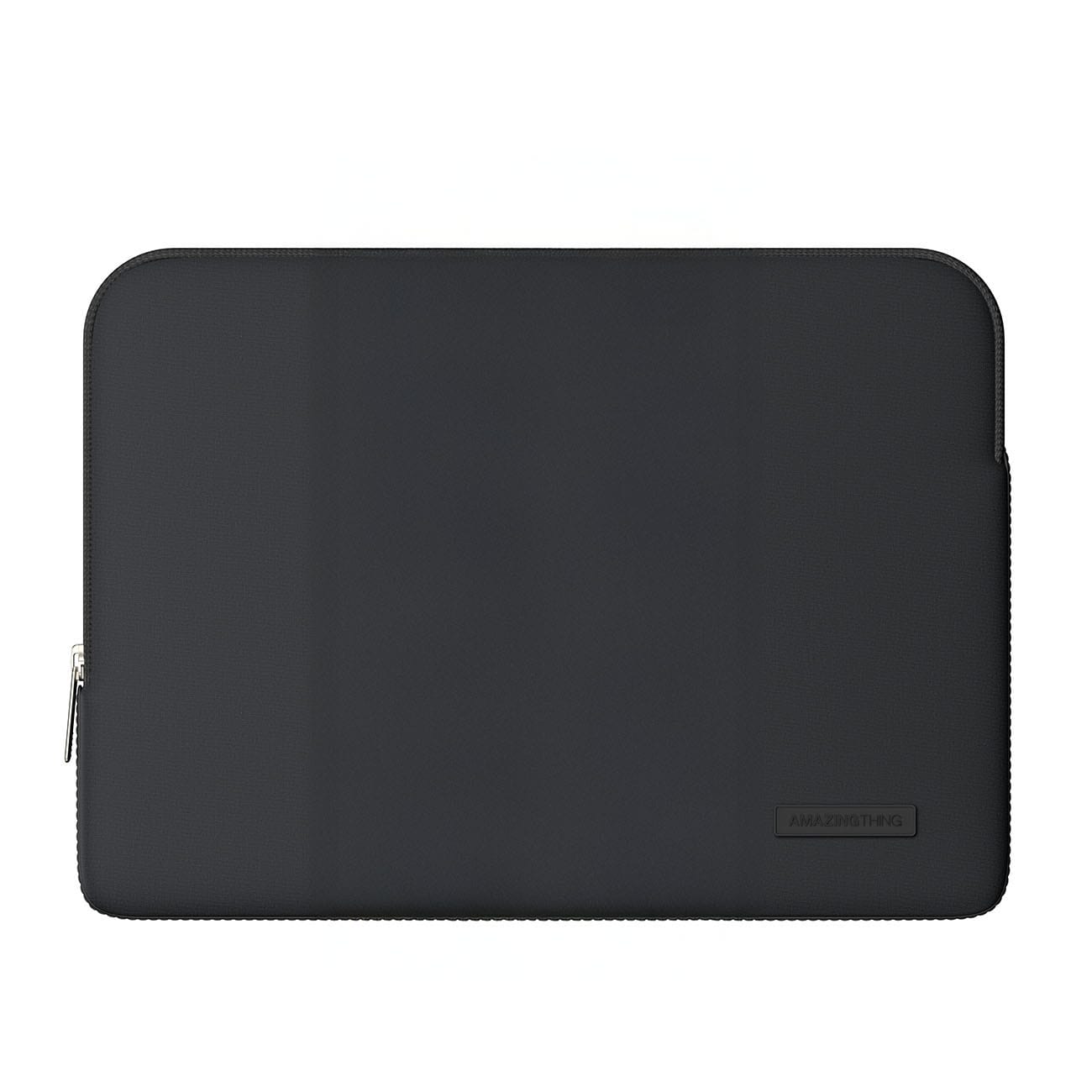 AmazingThing Minimal BasicBag laptopveske til MacBook Neo 13" – svart